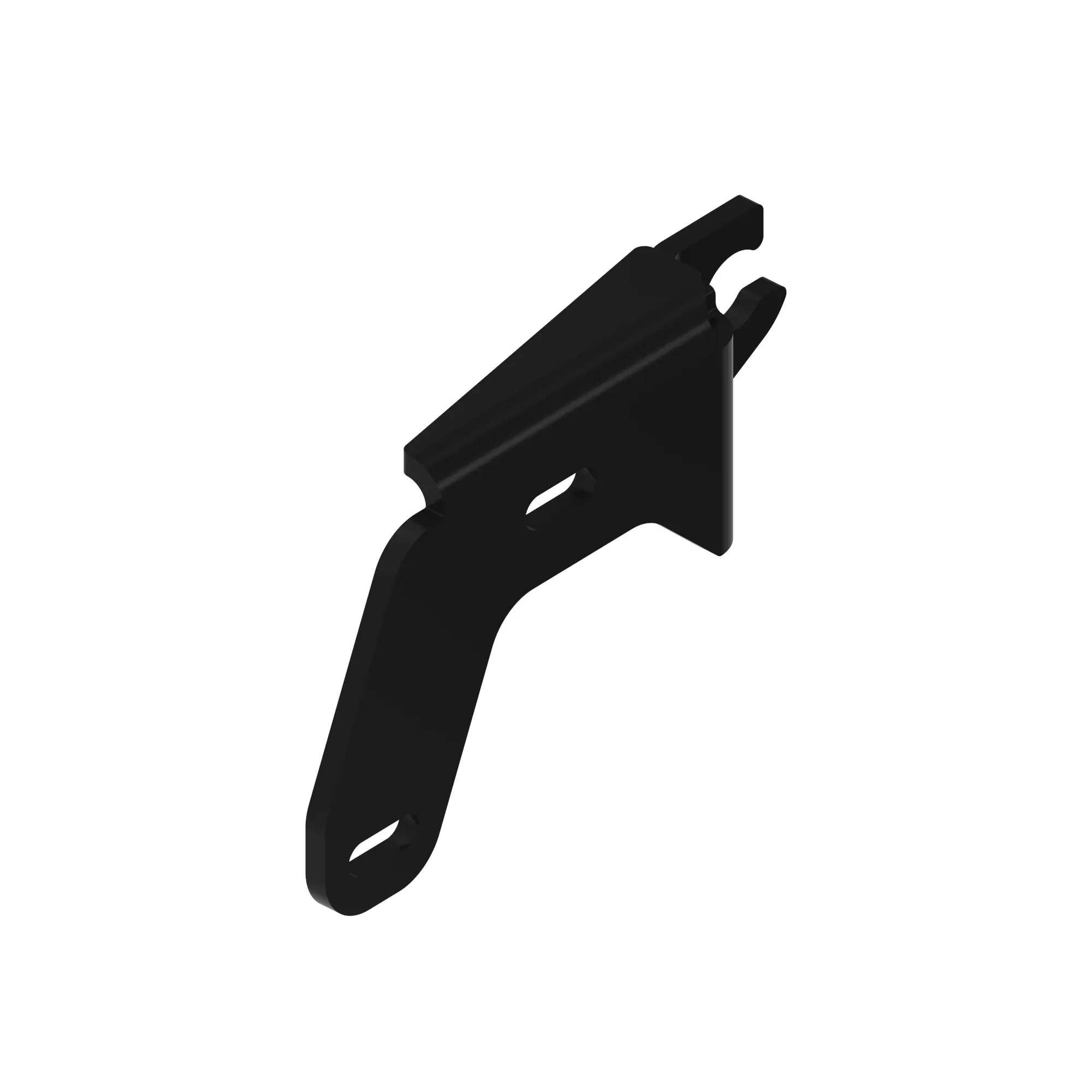 BRACKET,MOUNTING,HOOD RIGHT,MZ3