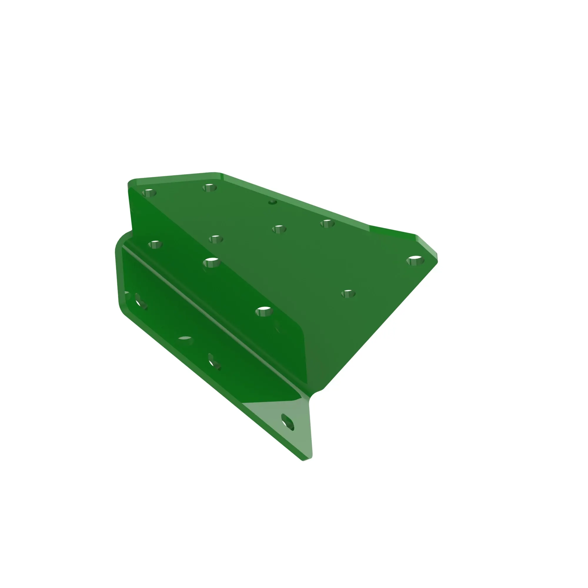 SUPPORT, PLATE RH