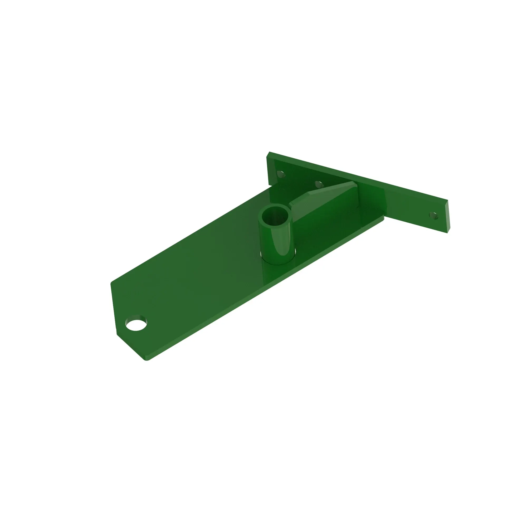 John Deere Spare Tire Bracket - AA66422