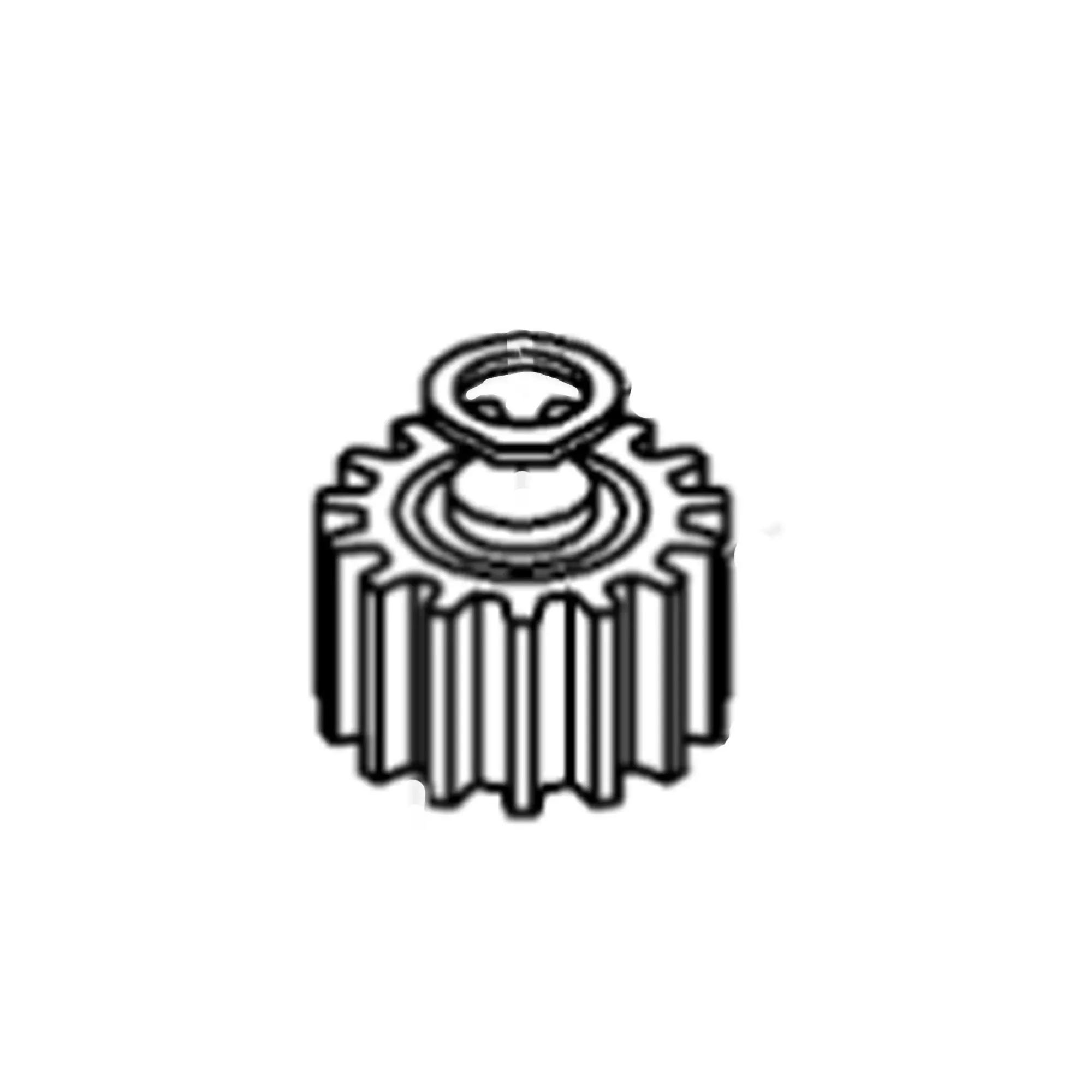 John Deere Bearing - F435081