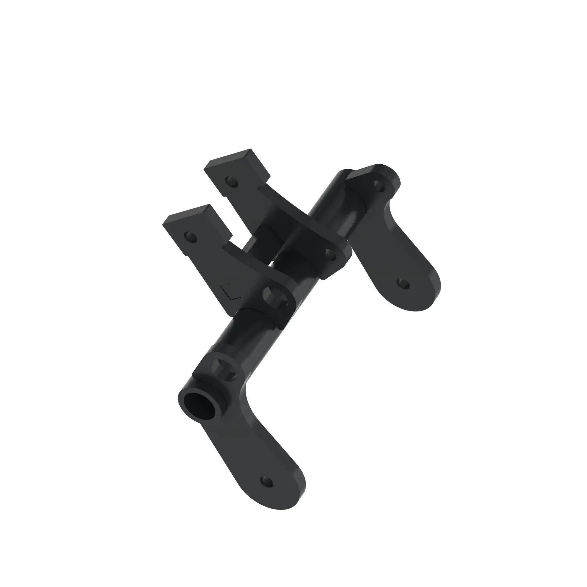 John Deere Row Cleaner Bracket Arm - AA83932