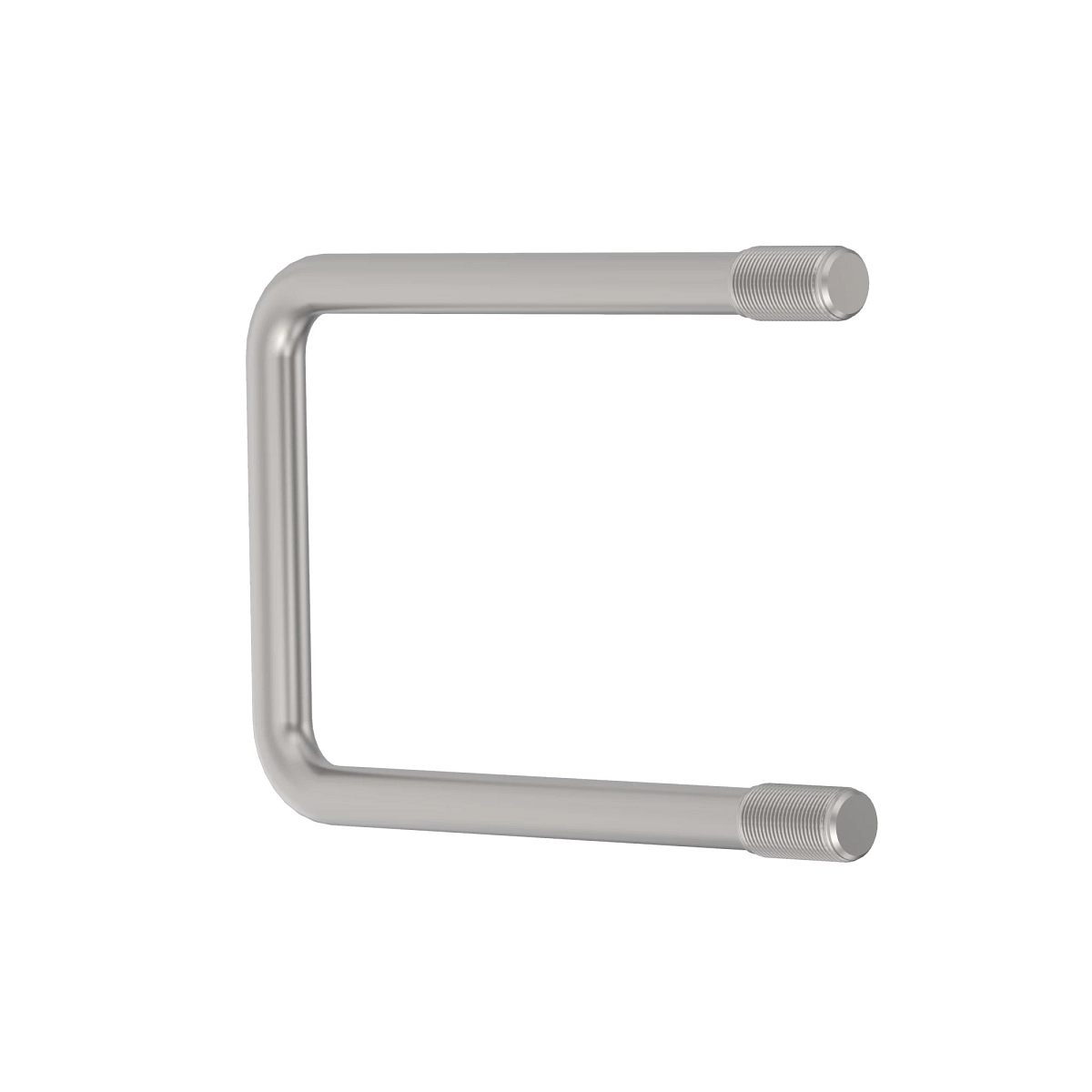 U-Bolt, 3/4"-10 X 219, 5" Span, Zn