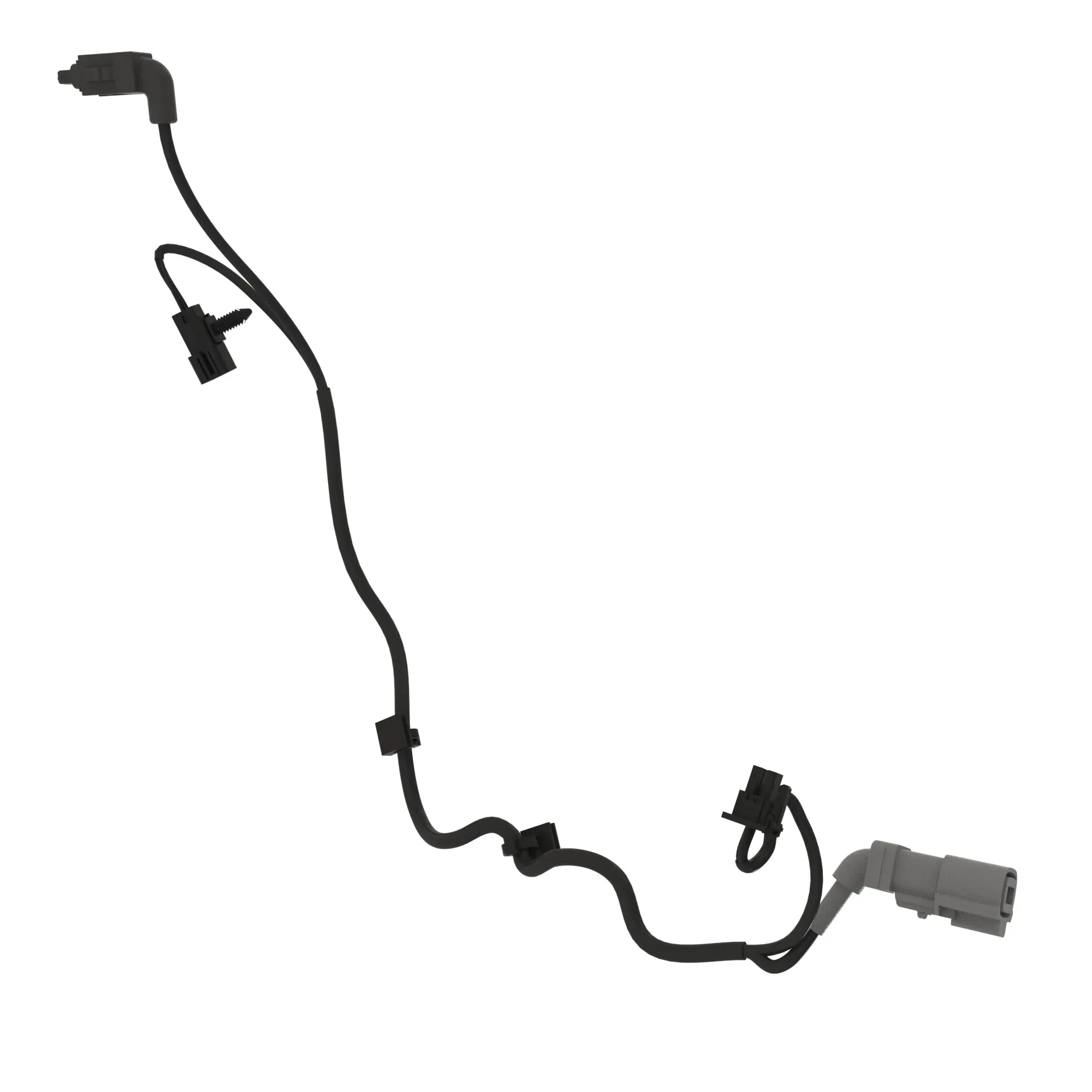 NAVIGATION BAR WITH MONITOR 0 HS CABLE