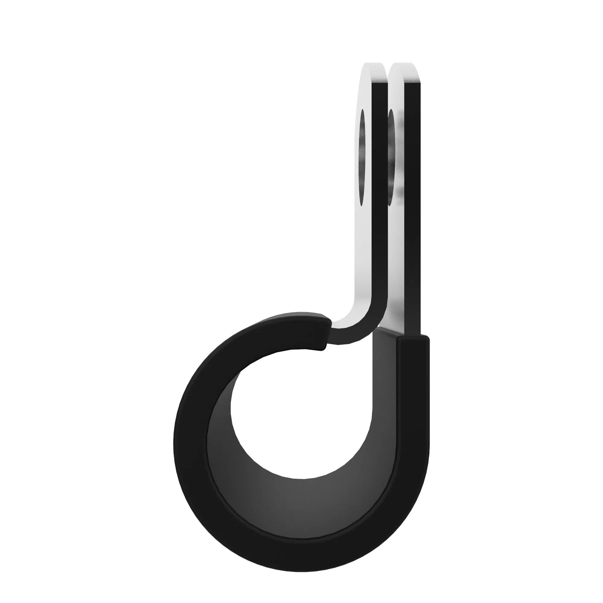 CLAMP,COATED COATED