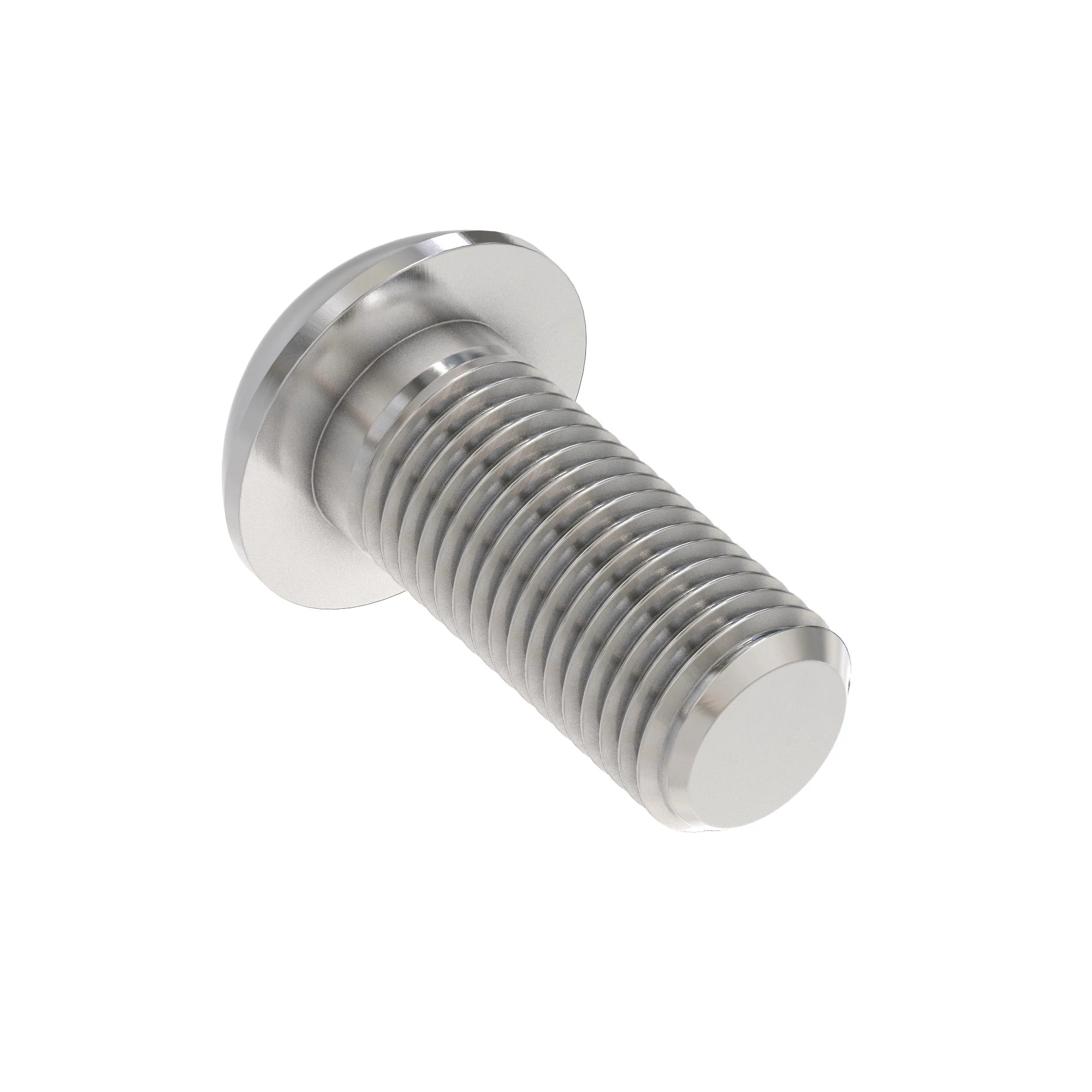 SCREW, HEX SKT BUTTON HD, METRIC