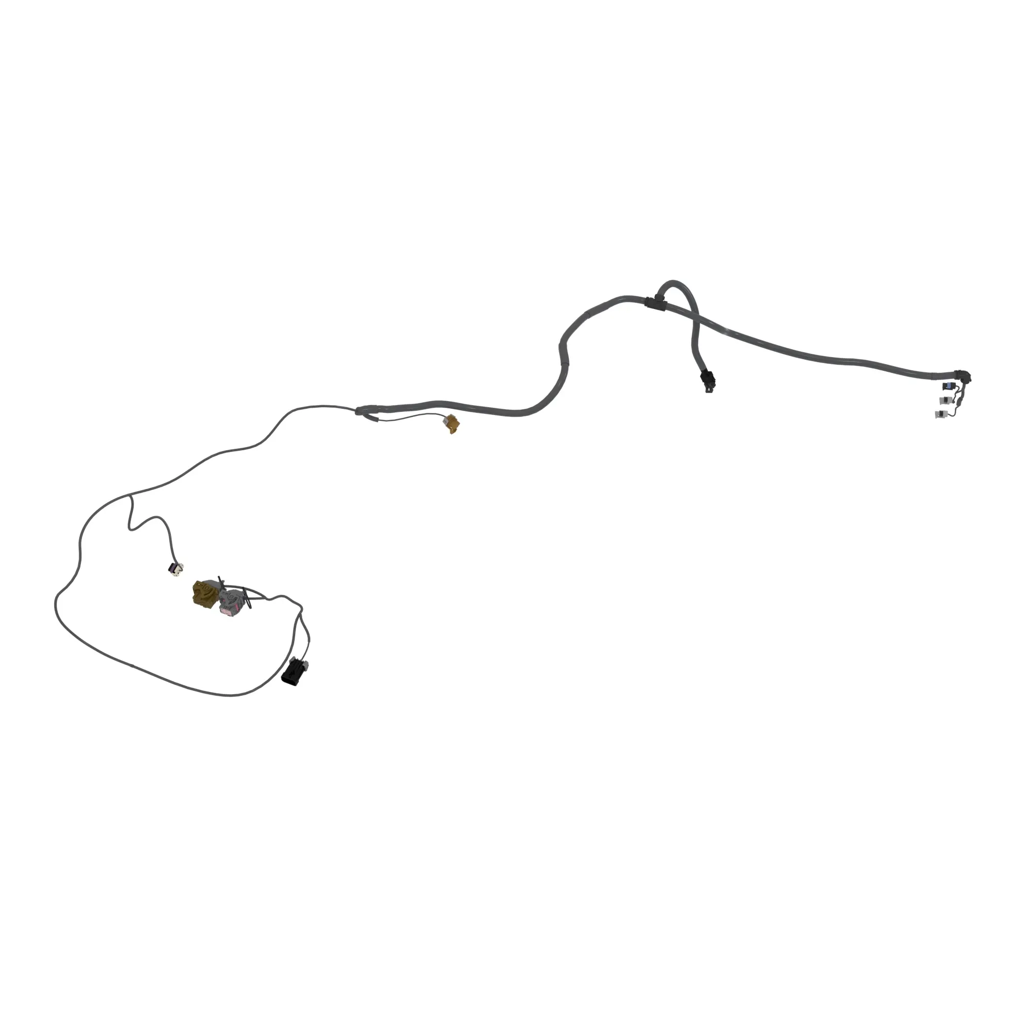 John Deere AutoTrac™ Cab Wiring Harness - AL227002