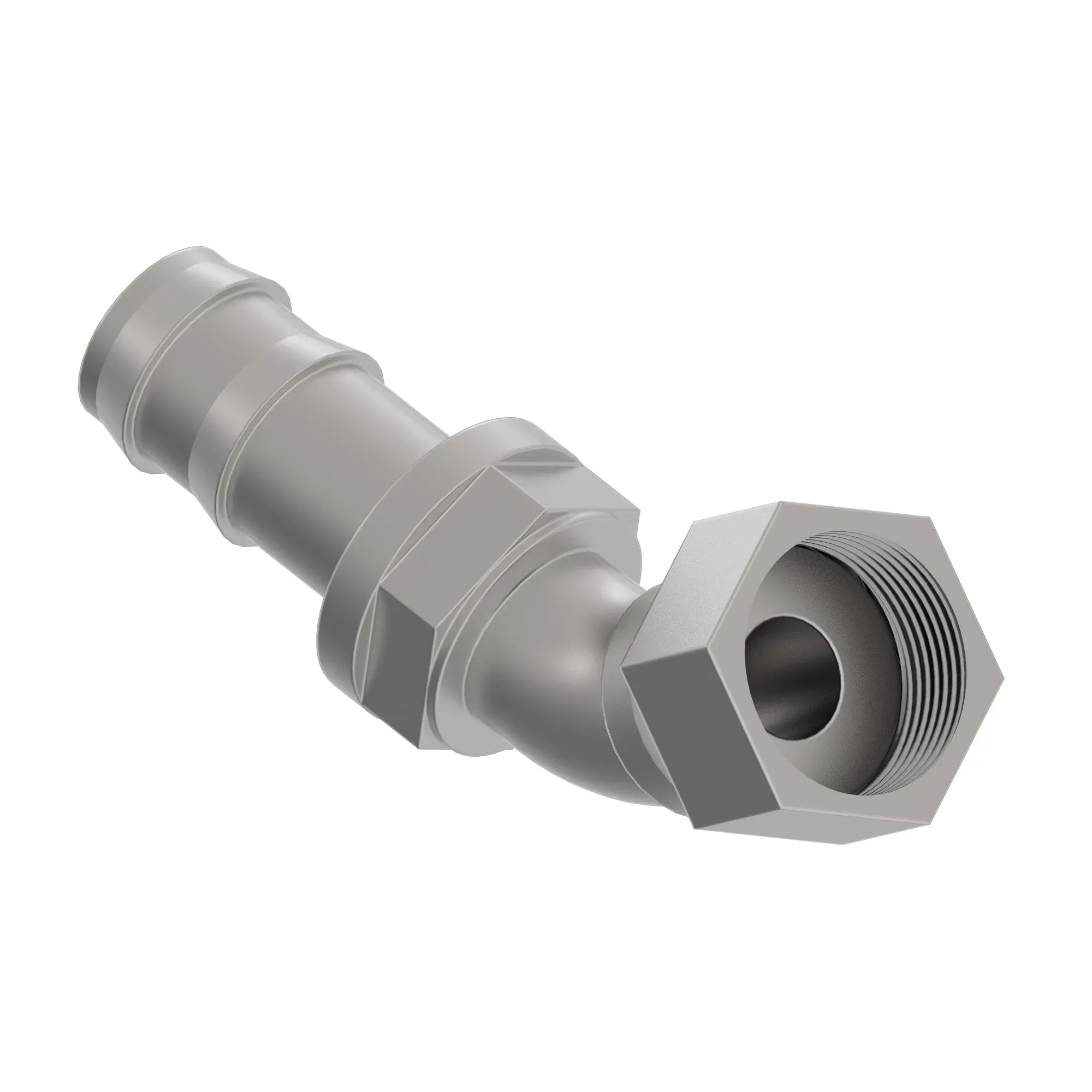 John Deere Fuel Line Fitting - AXE20558