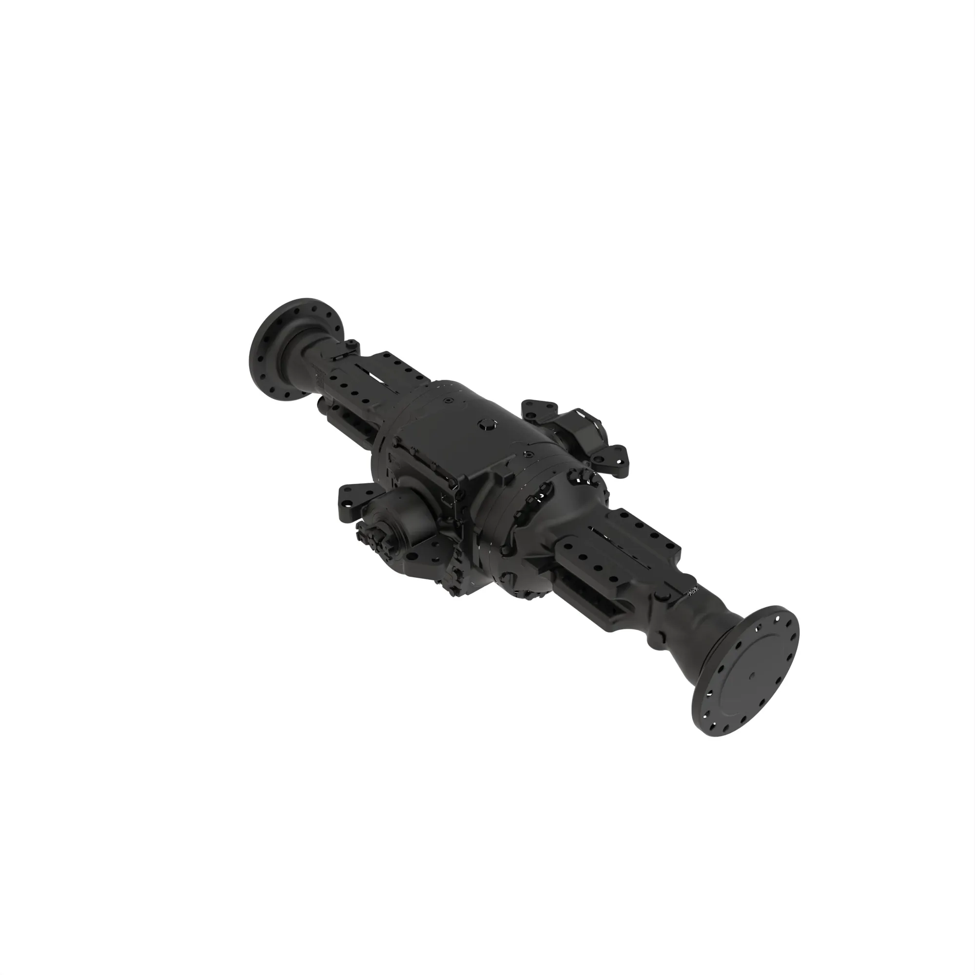 FRONT AXLE REMAN