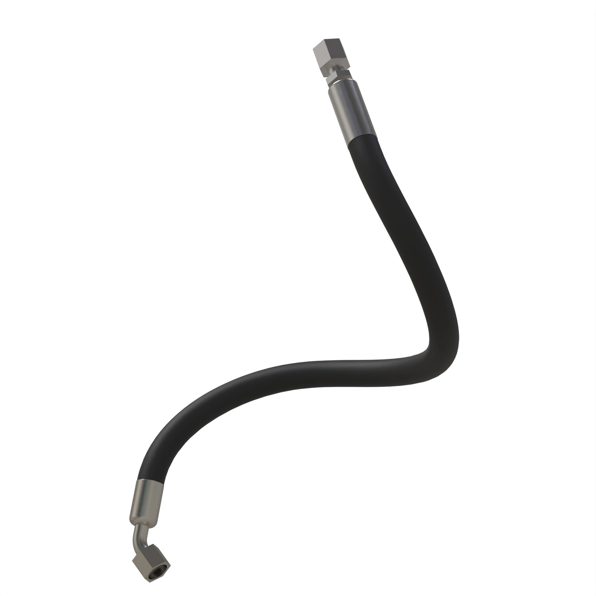 HOSE, FILTER TO CHARGE, 7400/7200