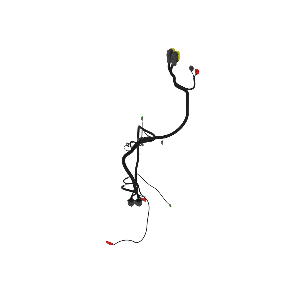 WIRING HARNESS ENGINE