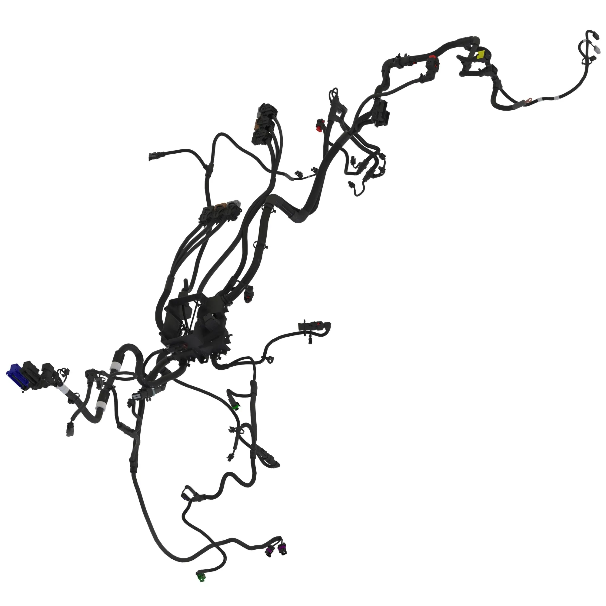 John Deere Wiring Harness - AL240932