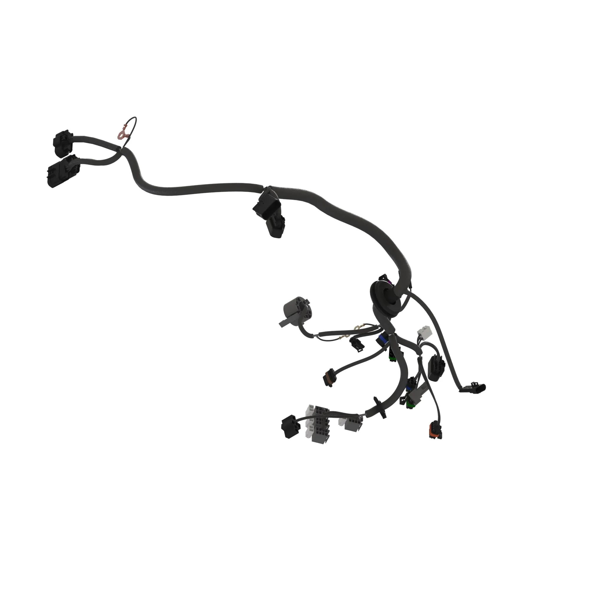 PTM, FRONT CONTROL, WET CLUTCH