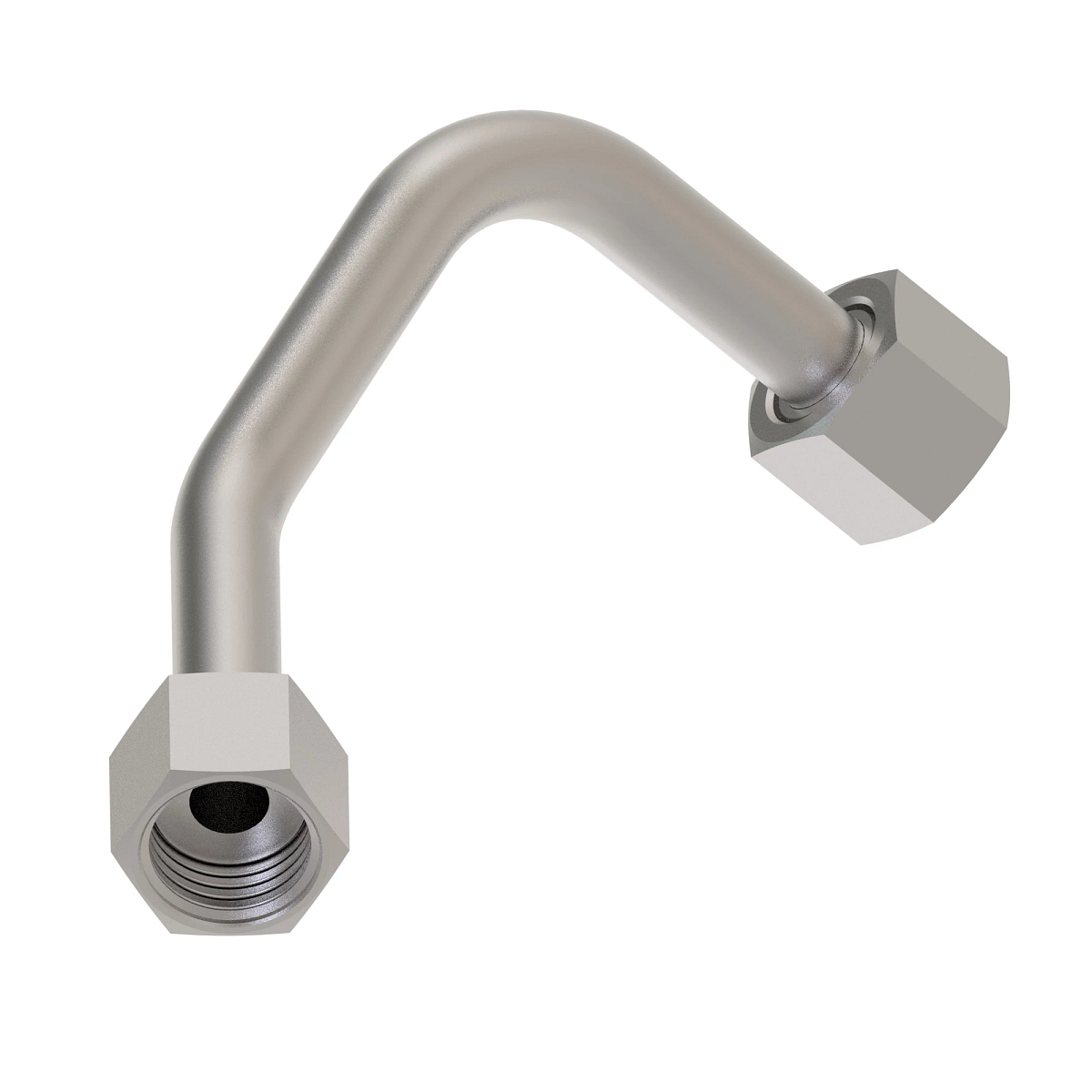 FRONT SCV 2, "A" COUPLER