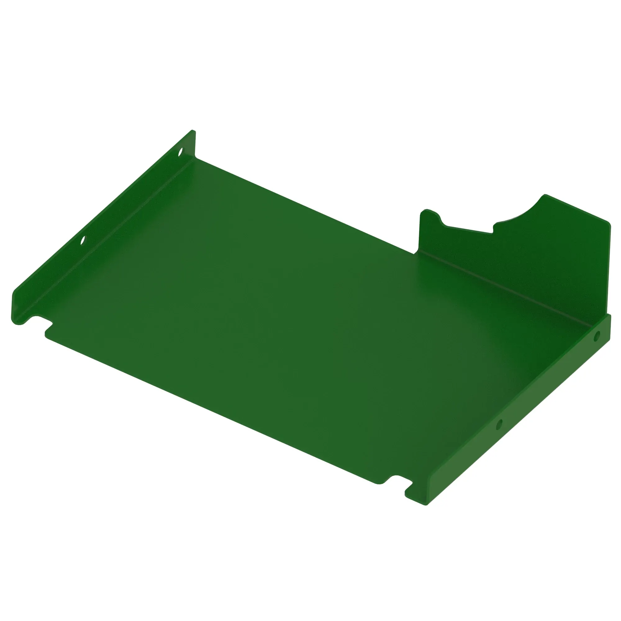 John Deere PTO Gudgeon Shield - R330729