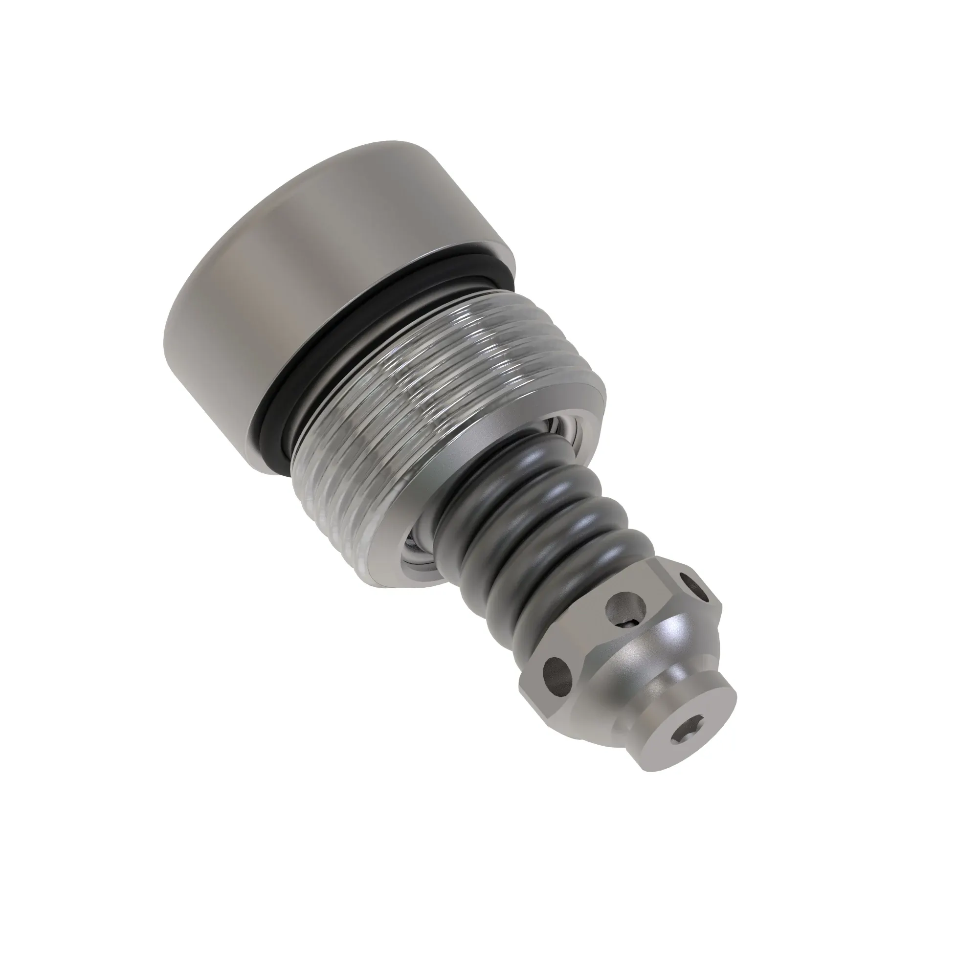 John Deere Direct Acting Pressure Relief Valve - WA135010