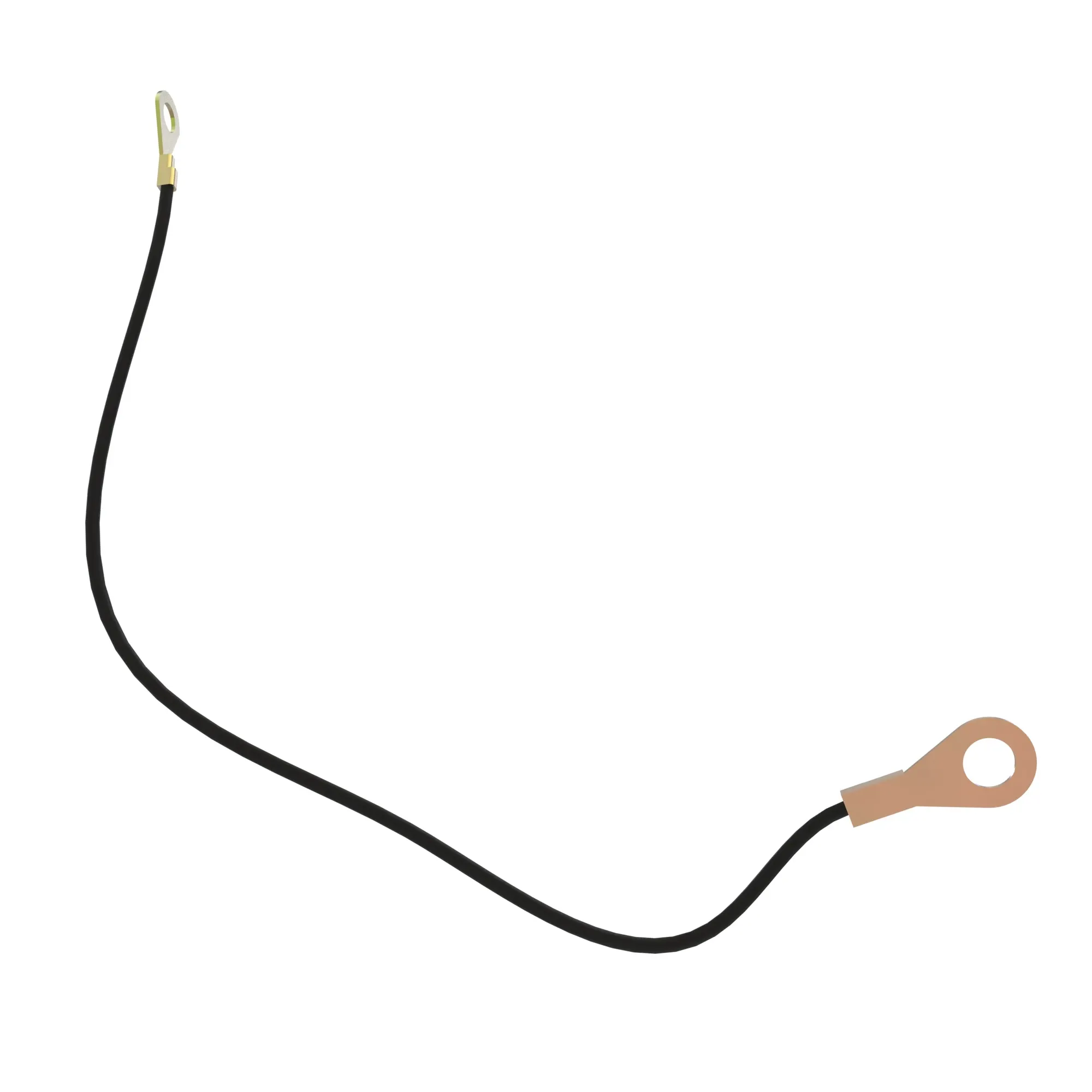 STRAP, GROUND
