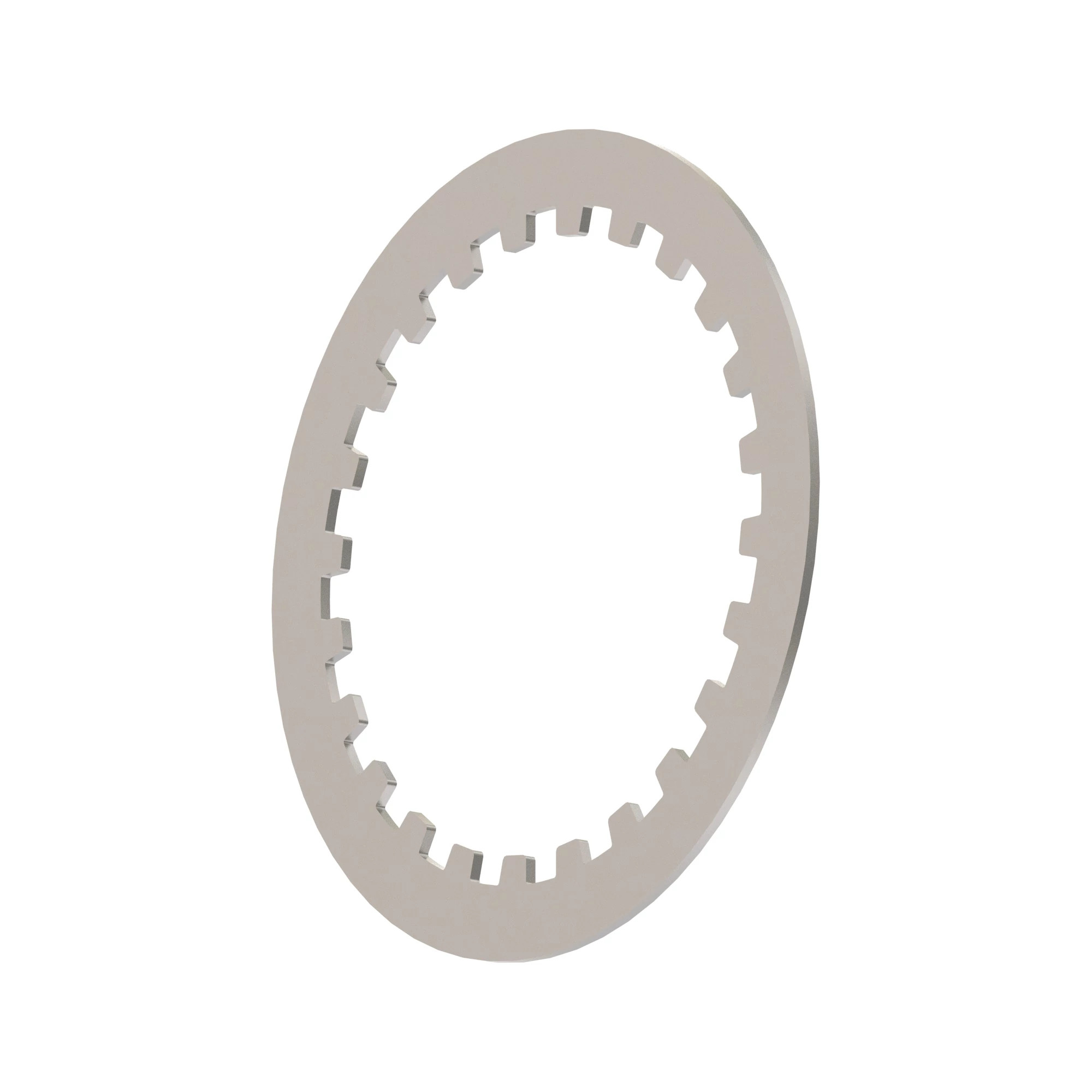 ⚙️ YZ80281: Placa Separadora de Freno de PTO John Deere 🚜✅