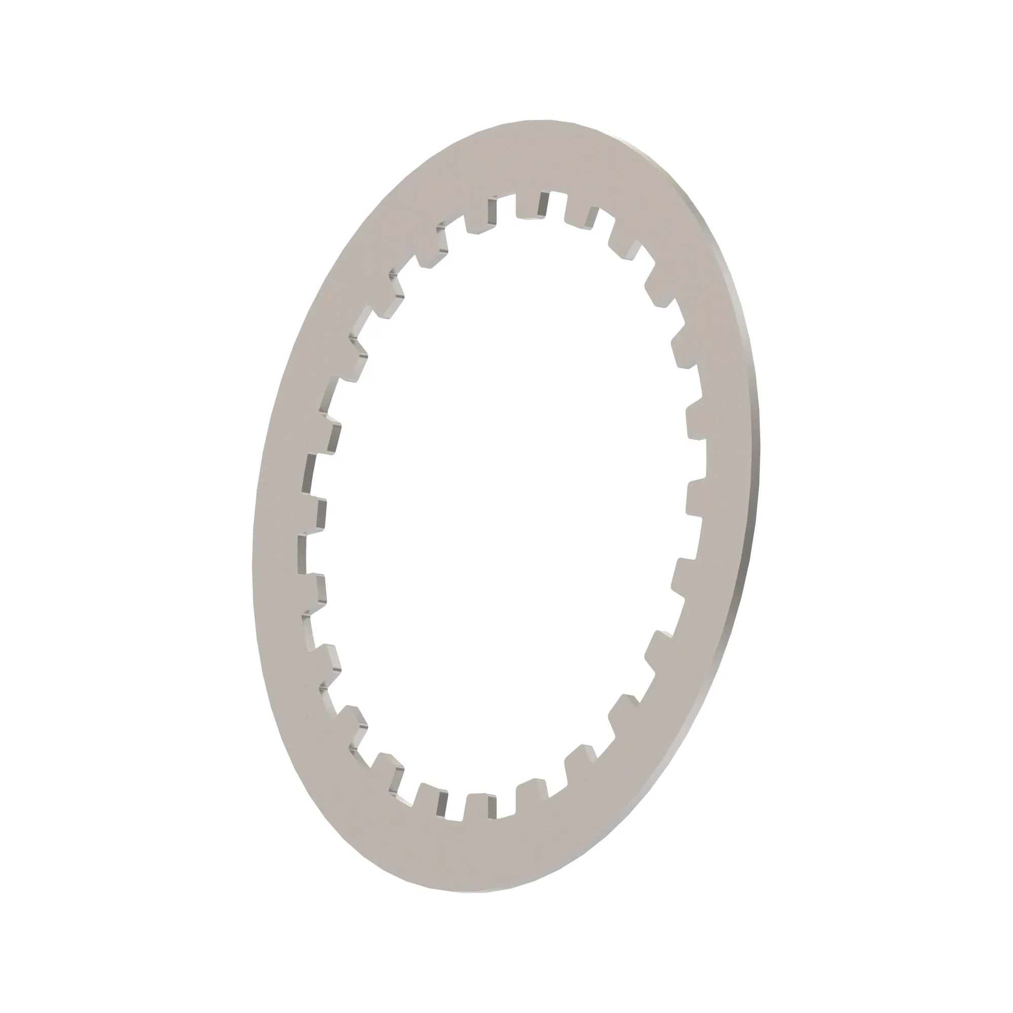 John Deere PTO Brake Separator Plate - YZ80281