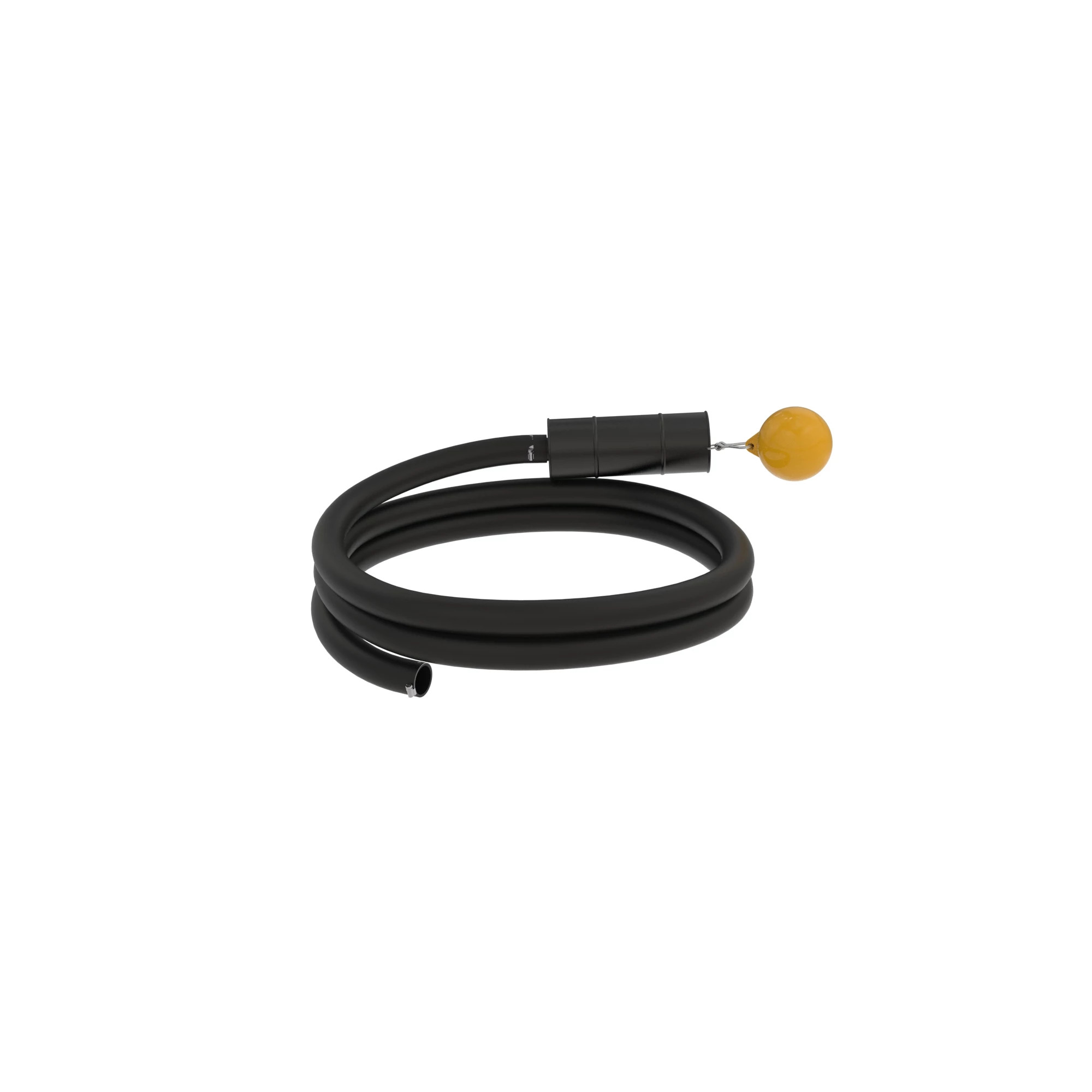 John Deere 2" Filling Hose Kit with Strainer and Float, 6 m (without Couplings) - BWZ10023