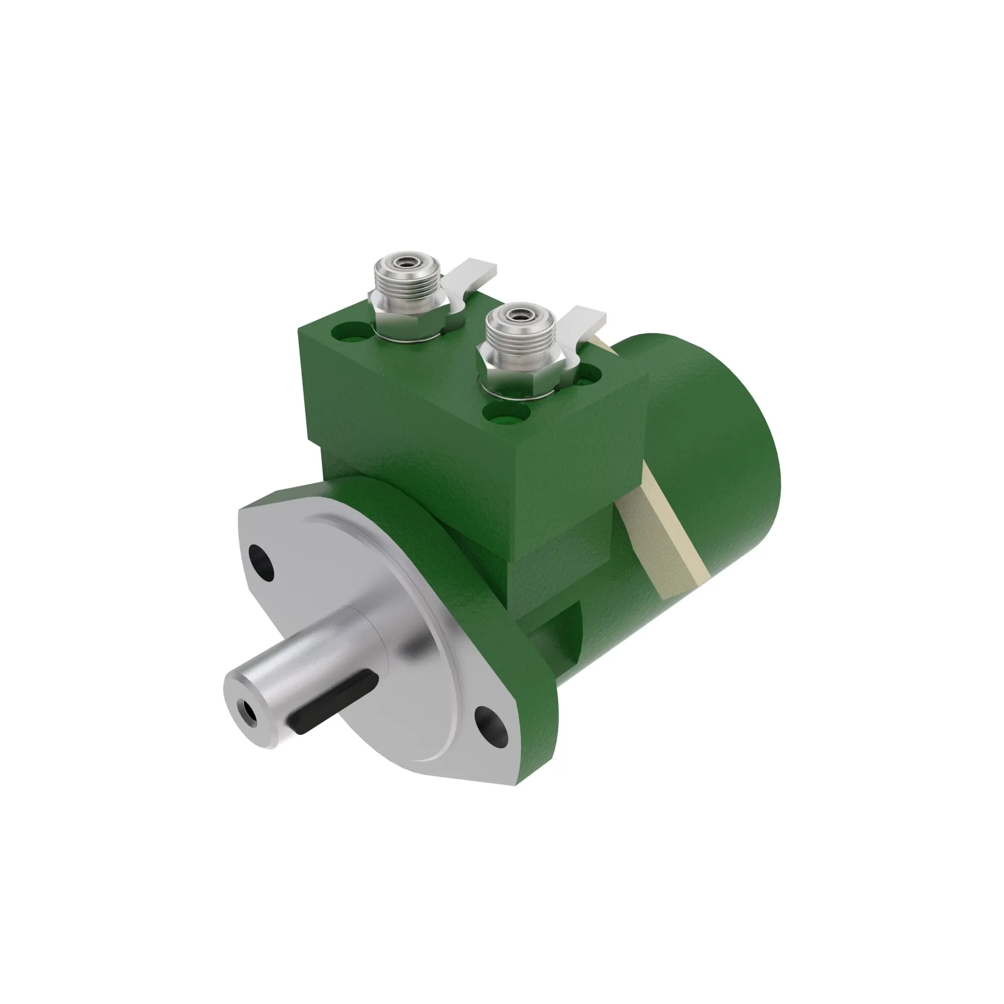 John Deere Dry Spreader Granular Bin Hydraulic Motor - AKK29001