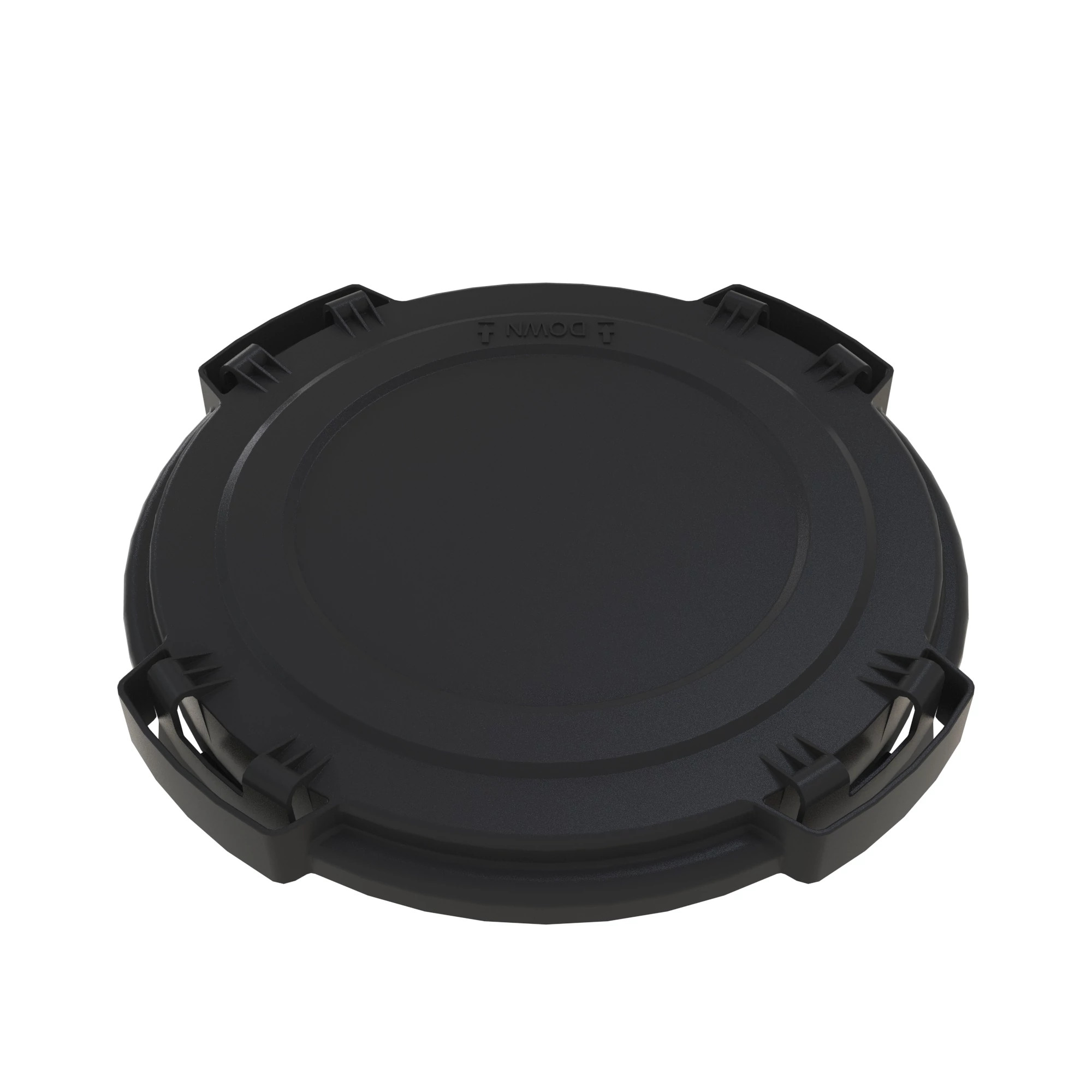 John Deere Air Cleaner Housing Cover - R565461