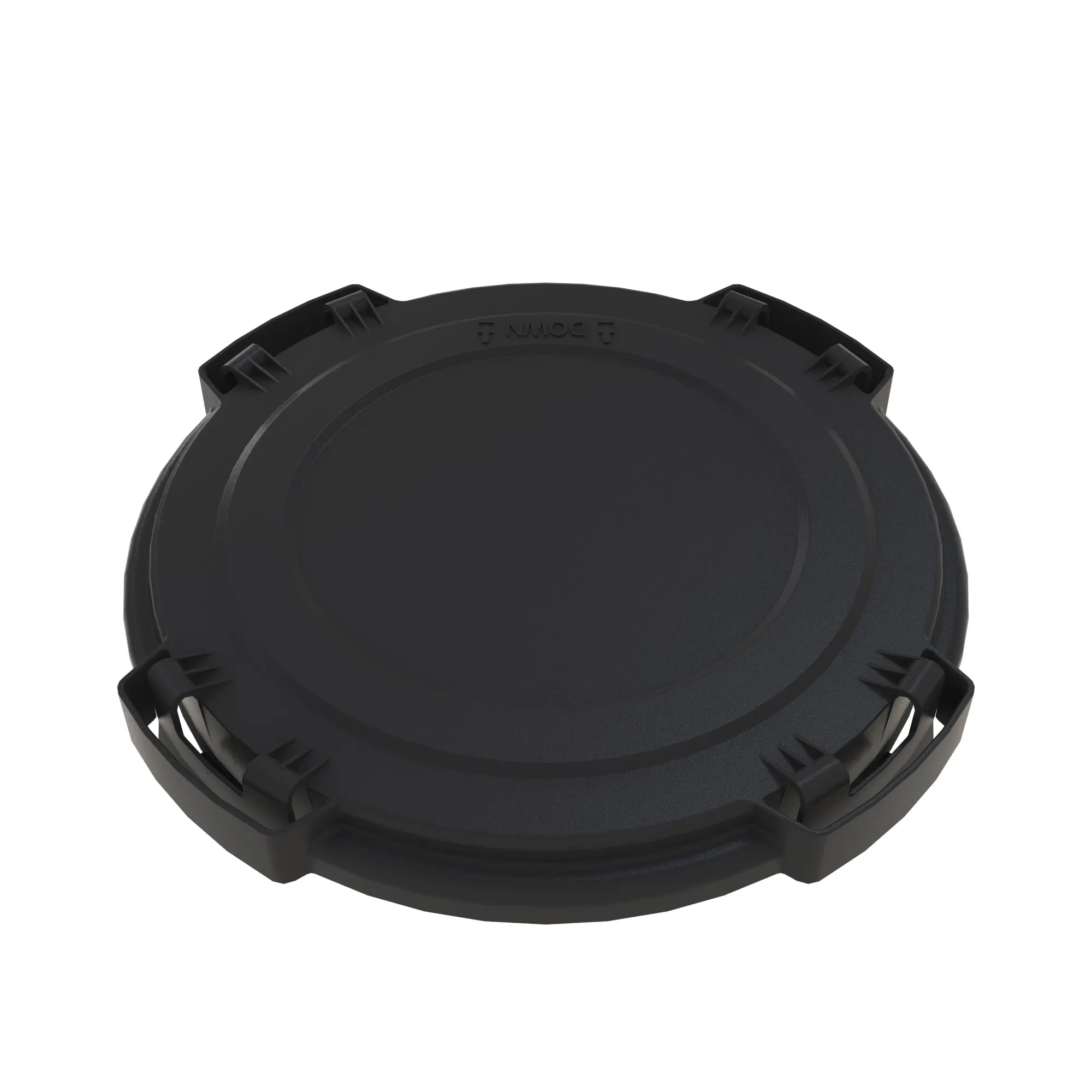 John Deere Air Cleaner Housing Cover - R565461