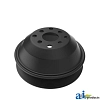 WATER PUMP PULLEY