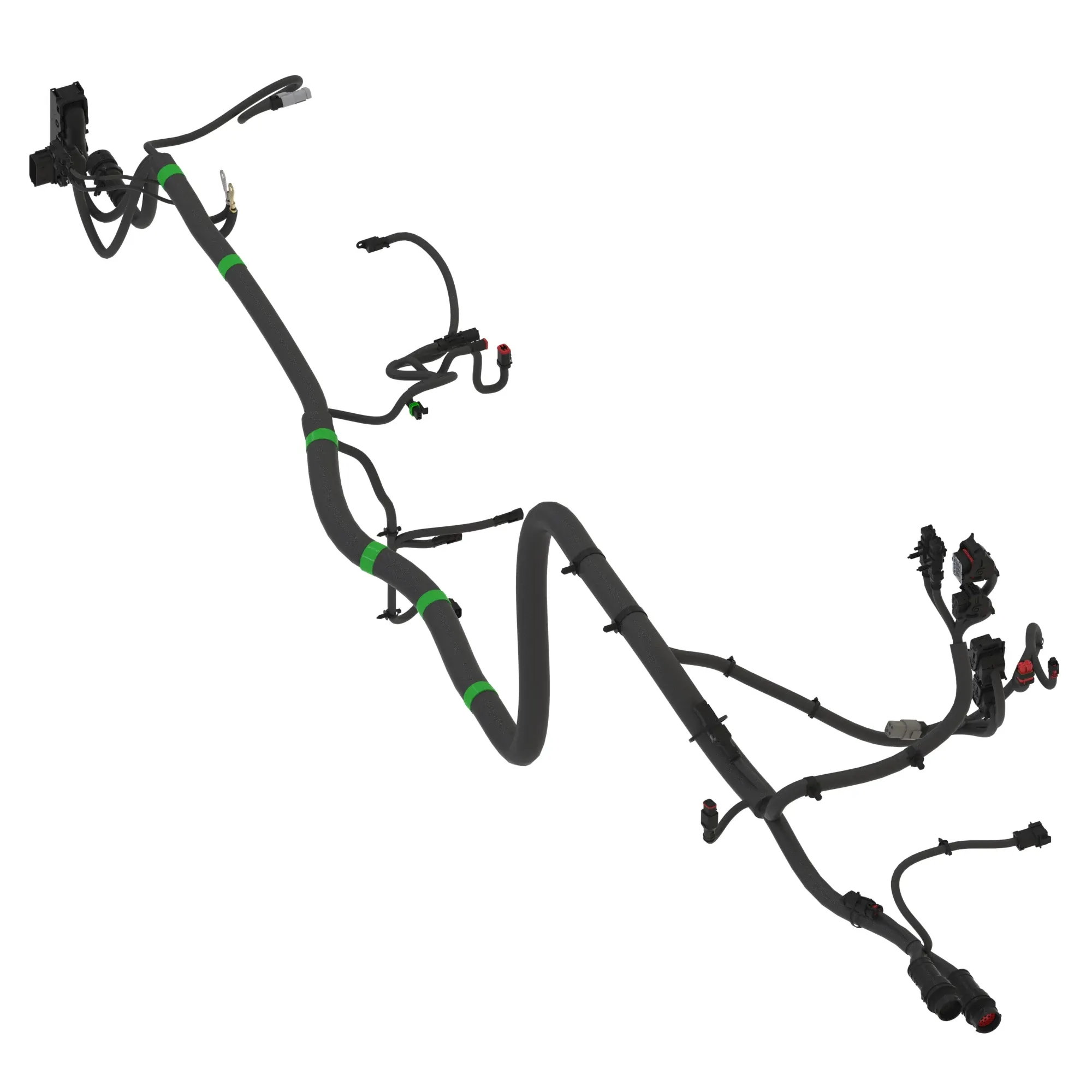 John Deere Wiring Harness - AXT22750