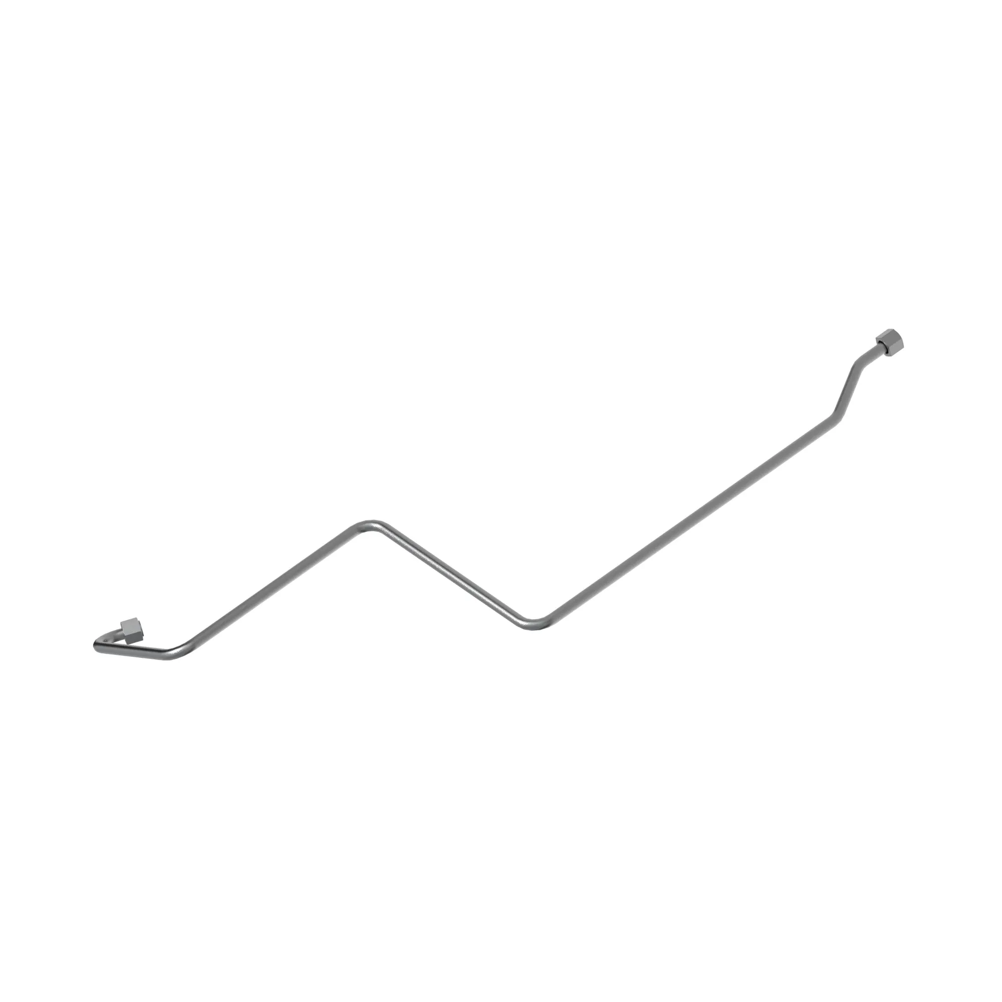 John Deere Mid SCV Oil Line - SJ37079