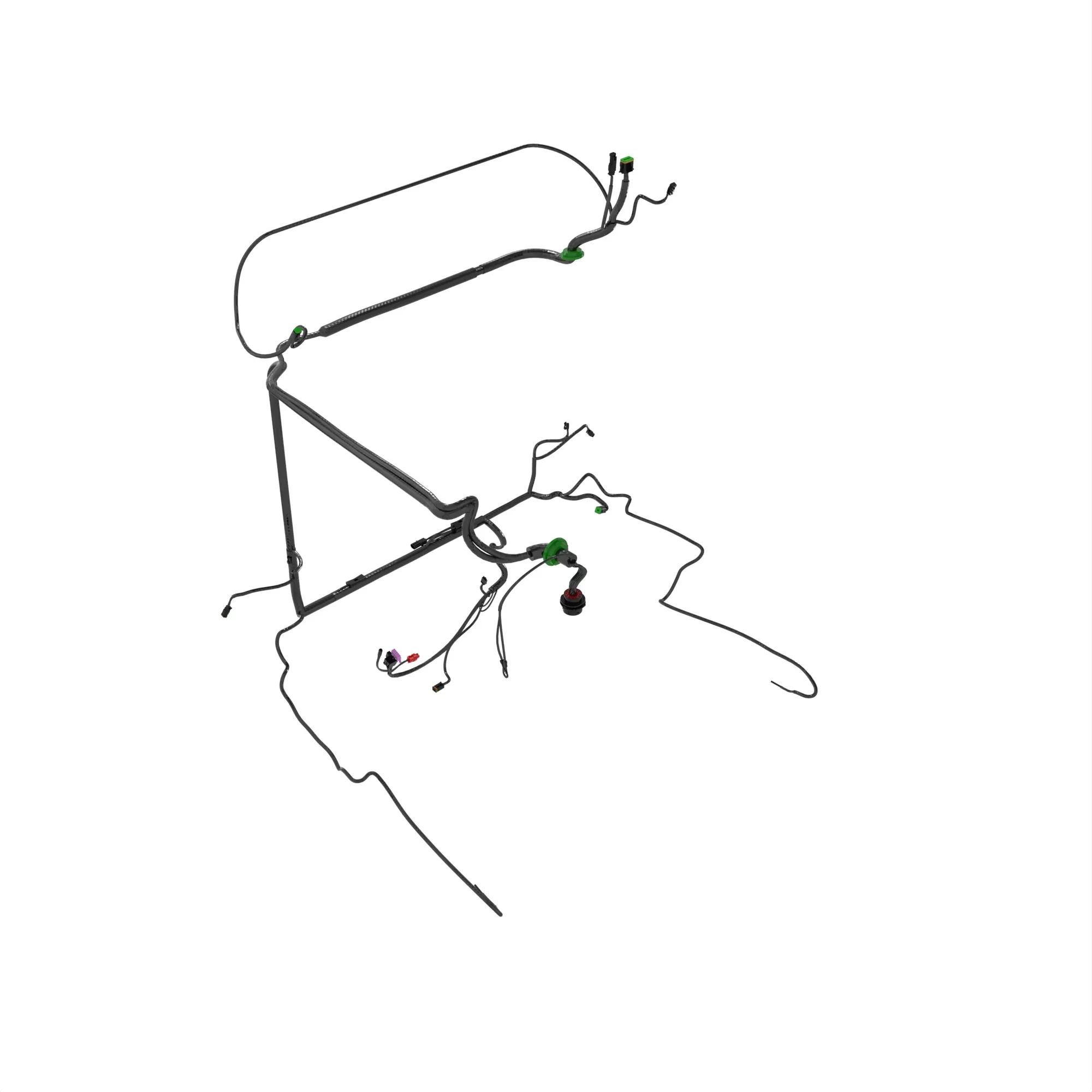 Roof Wiring Harness