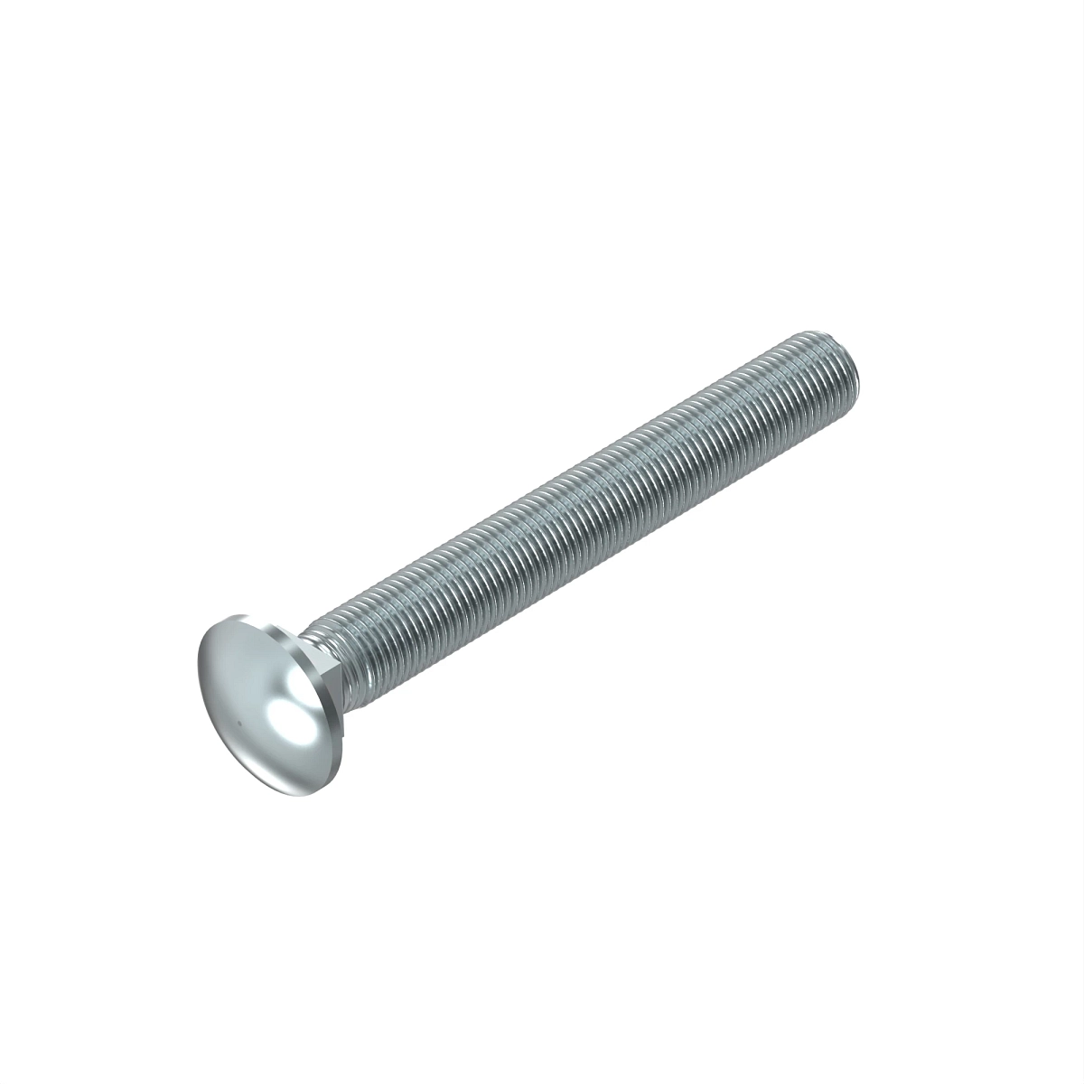 Bolt, Round Head Square Neck