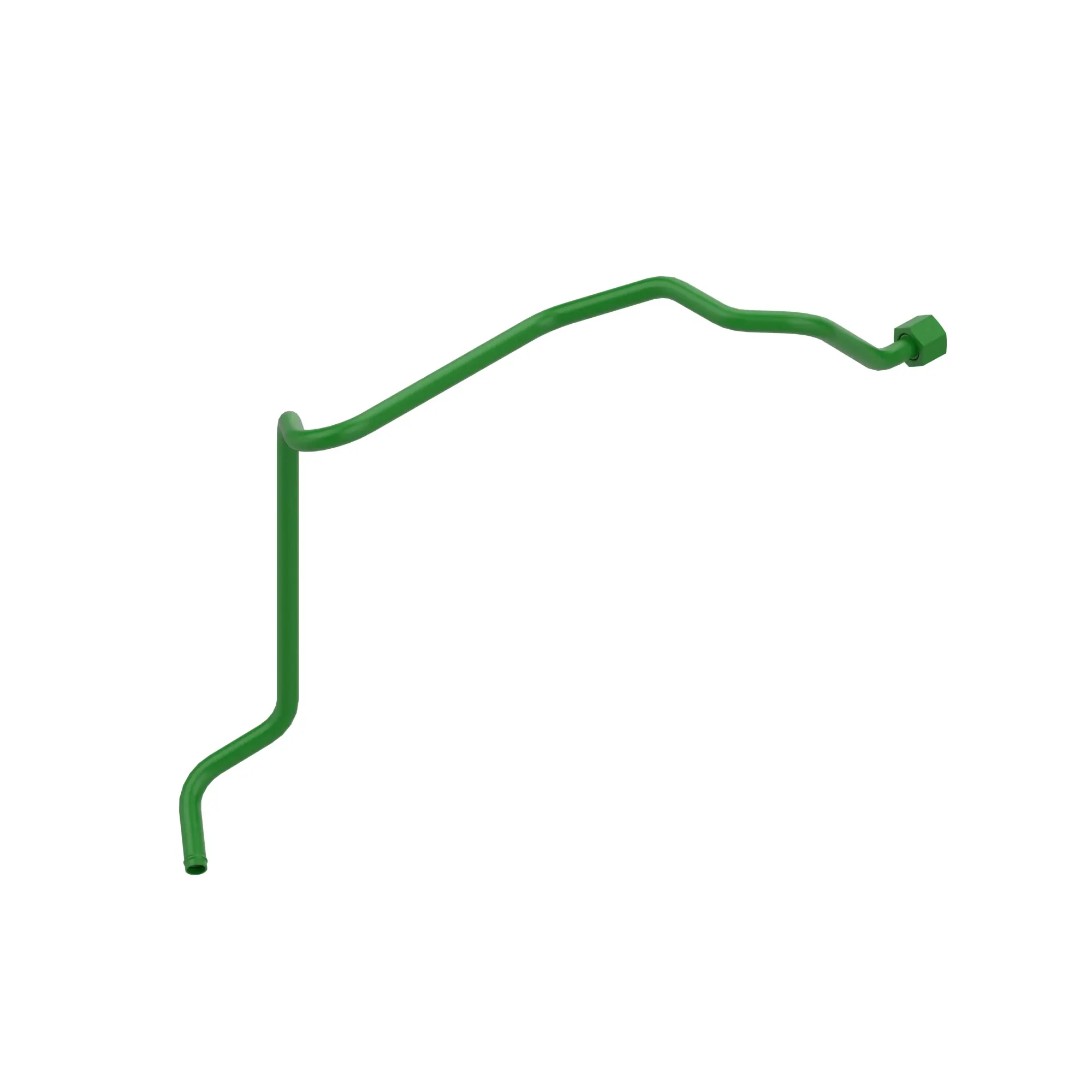 John Deere Cab Coolant Supply Line - SJ25422