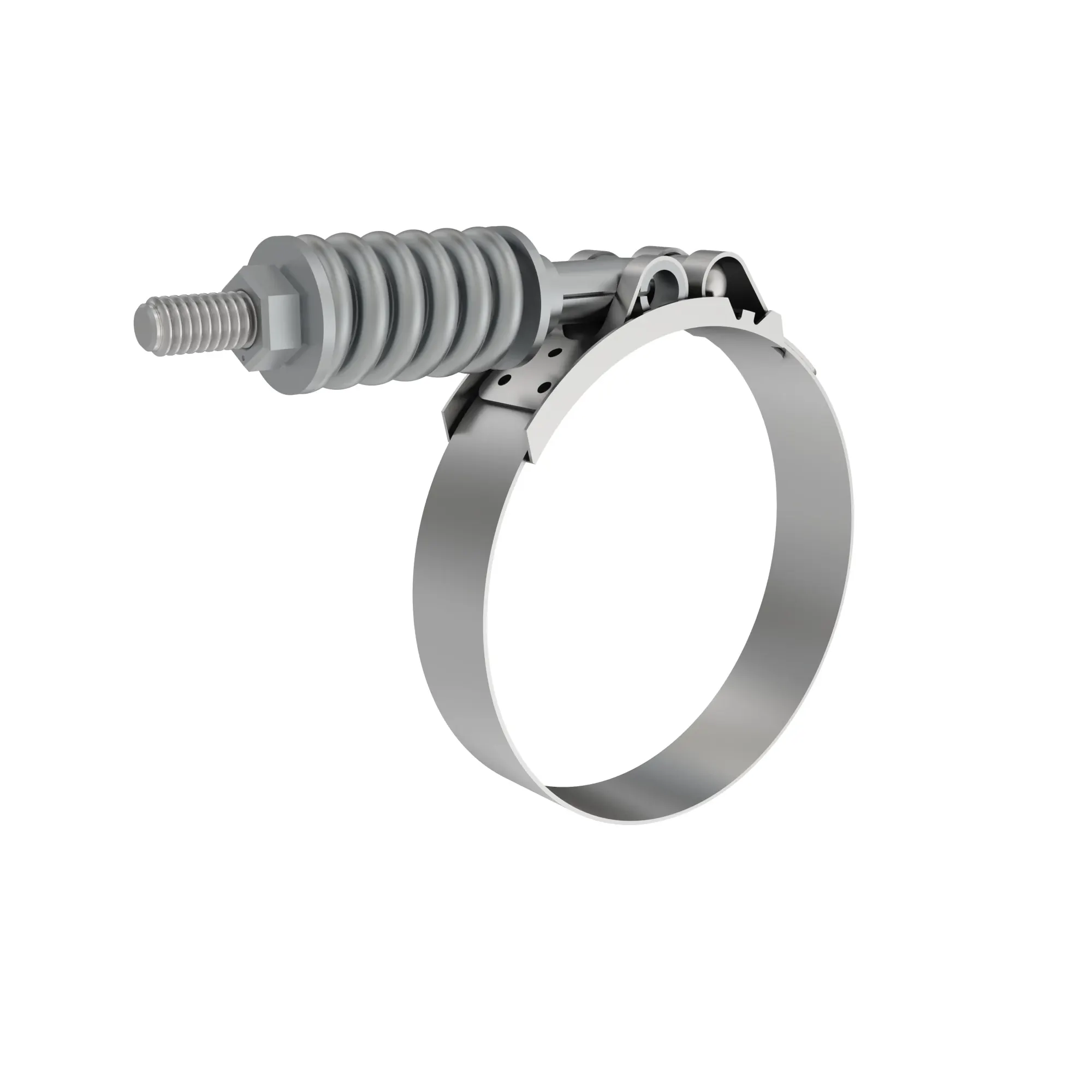 John Deere T-Bolt Hose Clamp - AKK11158