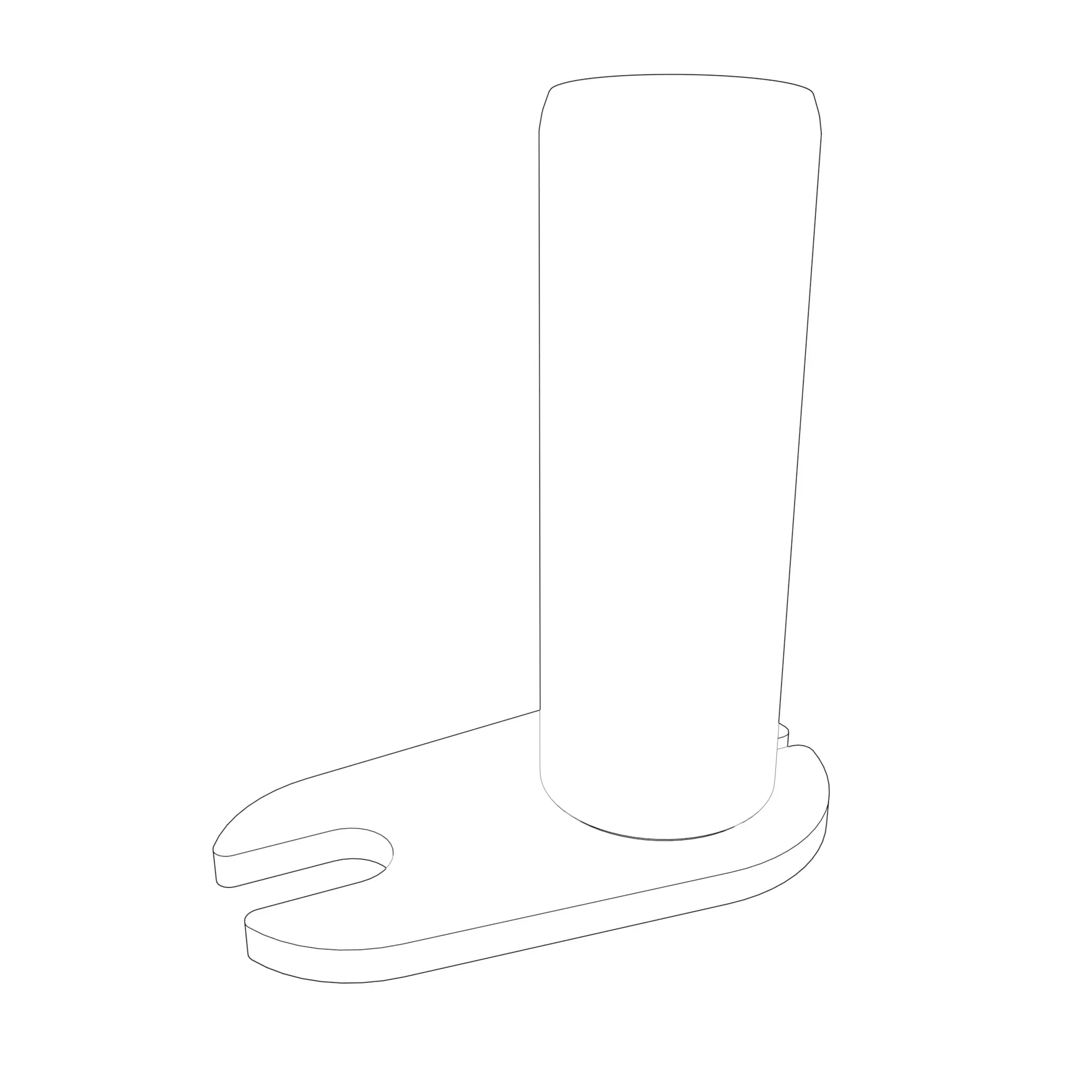 John Deere Bolt-On Pin - AT308029