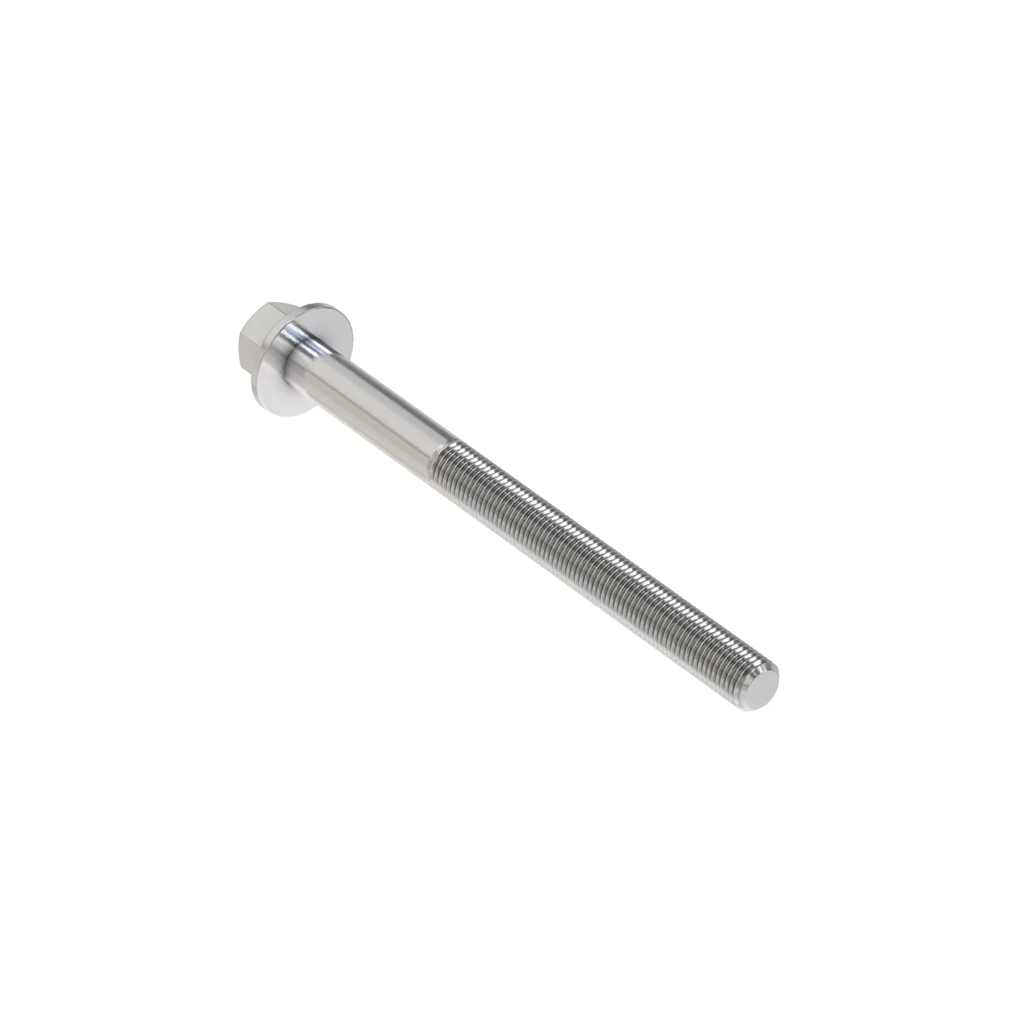 SCREW, SCREW SPECIAL HEX FLANGE M6X