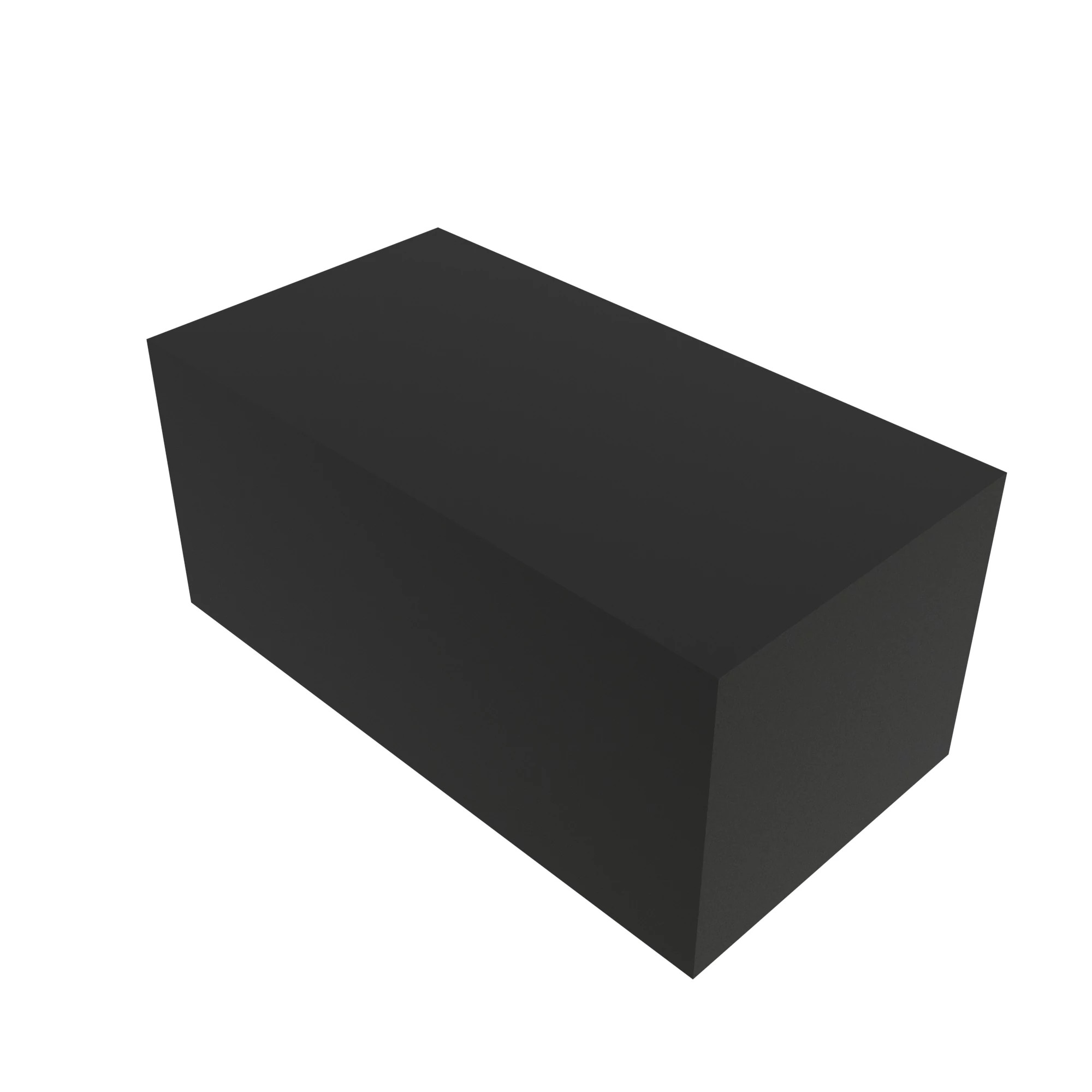 ISOLATOR, TOP HOOD SEAL "S"