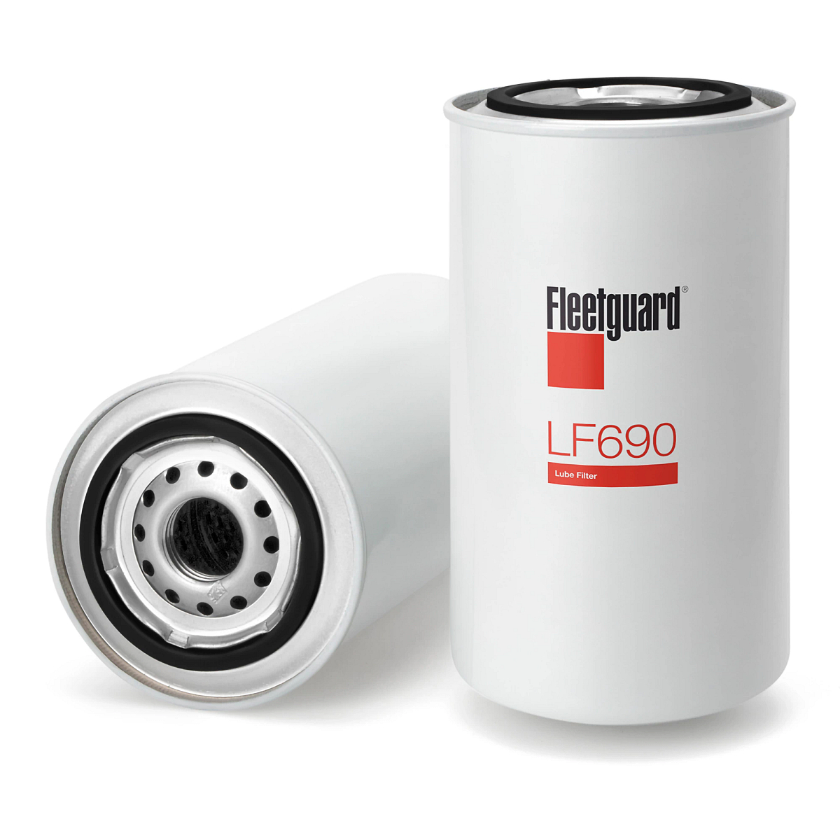 Fleetguard® Full-Flow Spin-On Lube Filter - PMLF690J