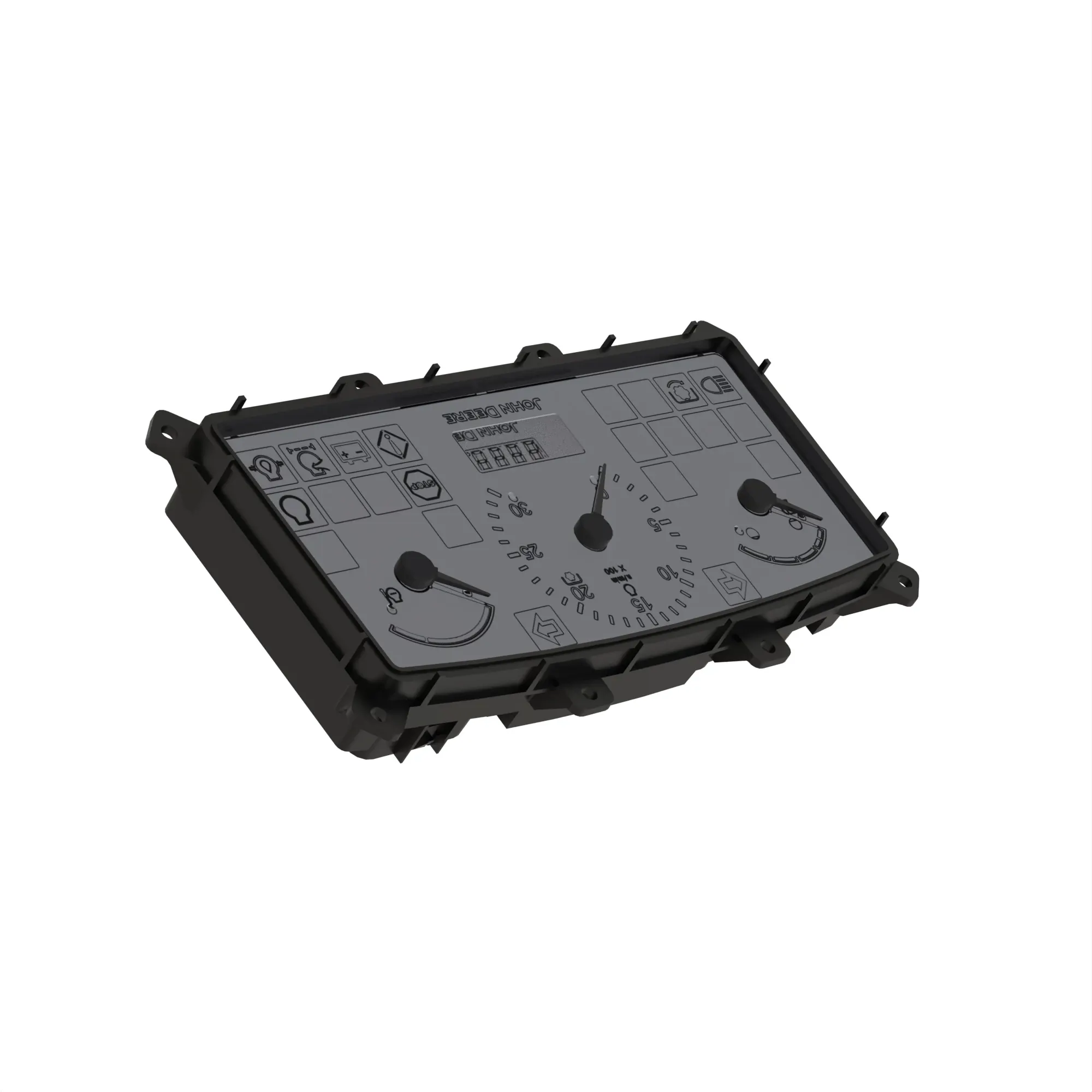 INSTRUMENT CLUSTER, INSTRUMENT CLUS