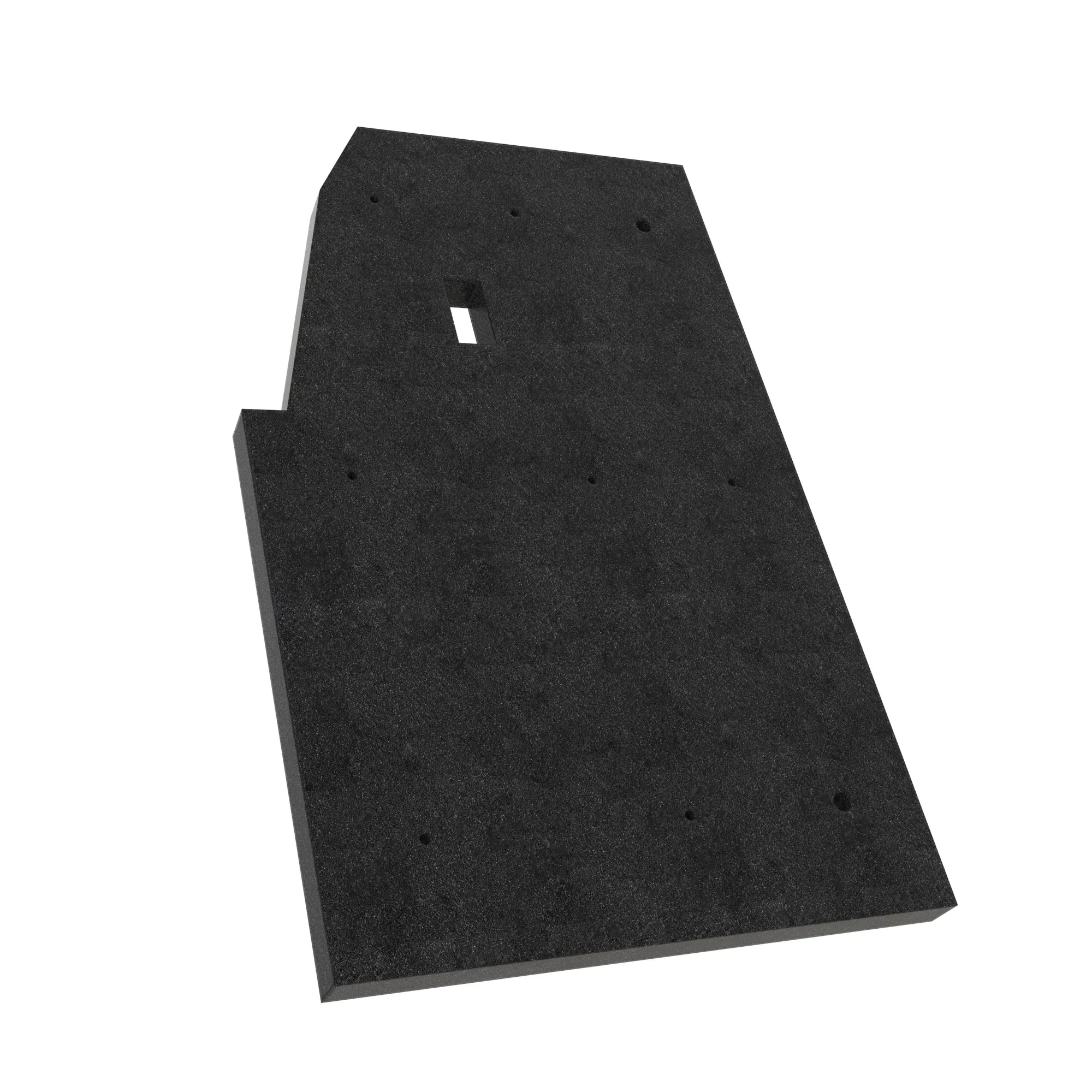 ABSORBER, SOUND