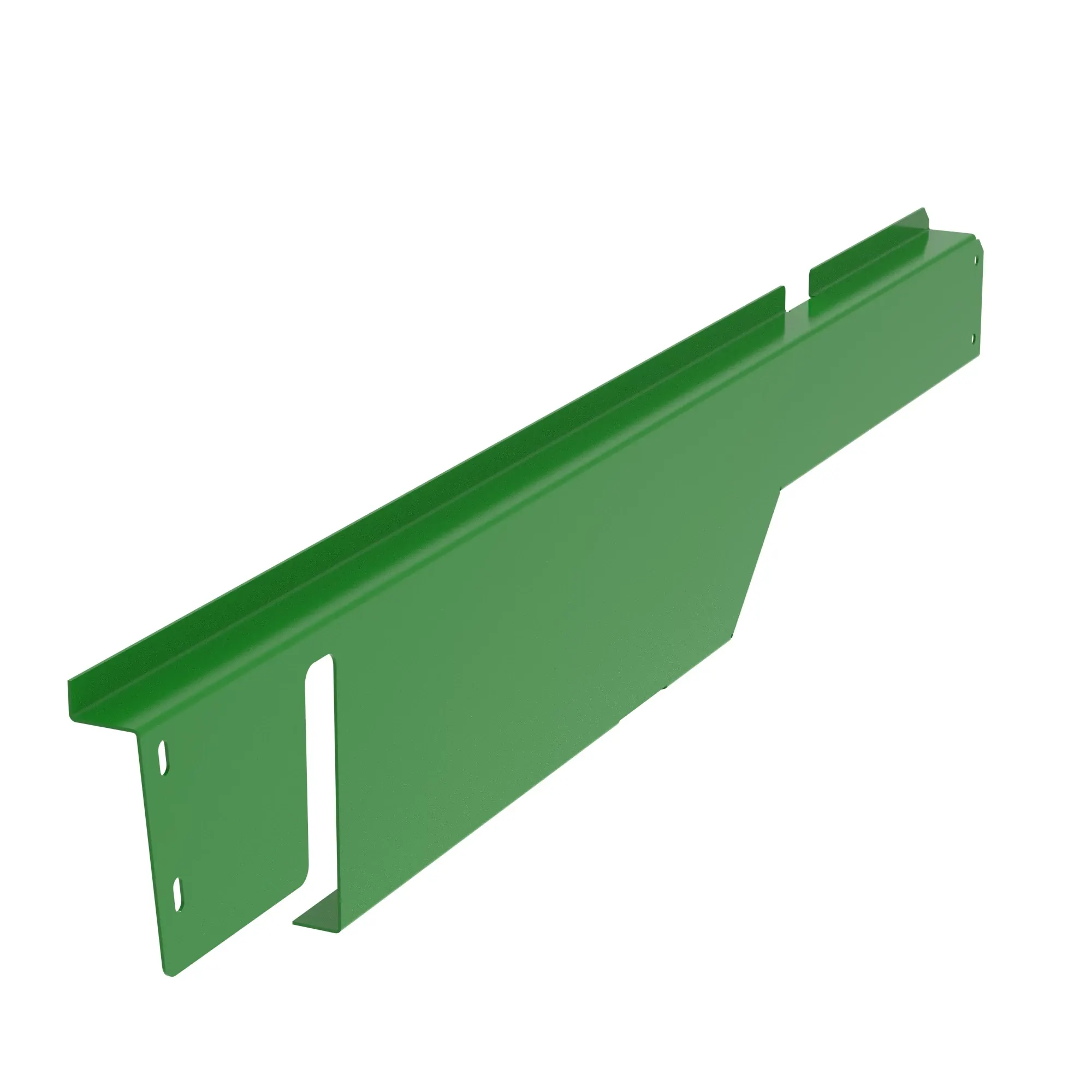 John Deere Right Side Assembly Stationary Shield - AXE54542