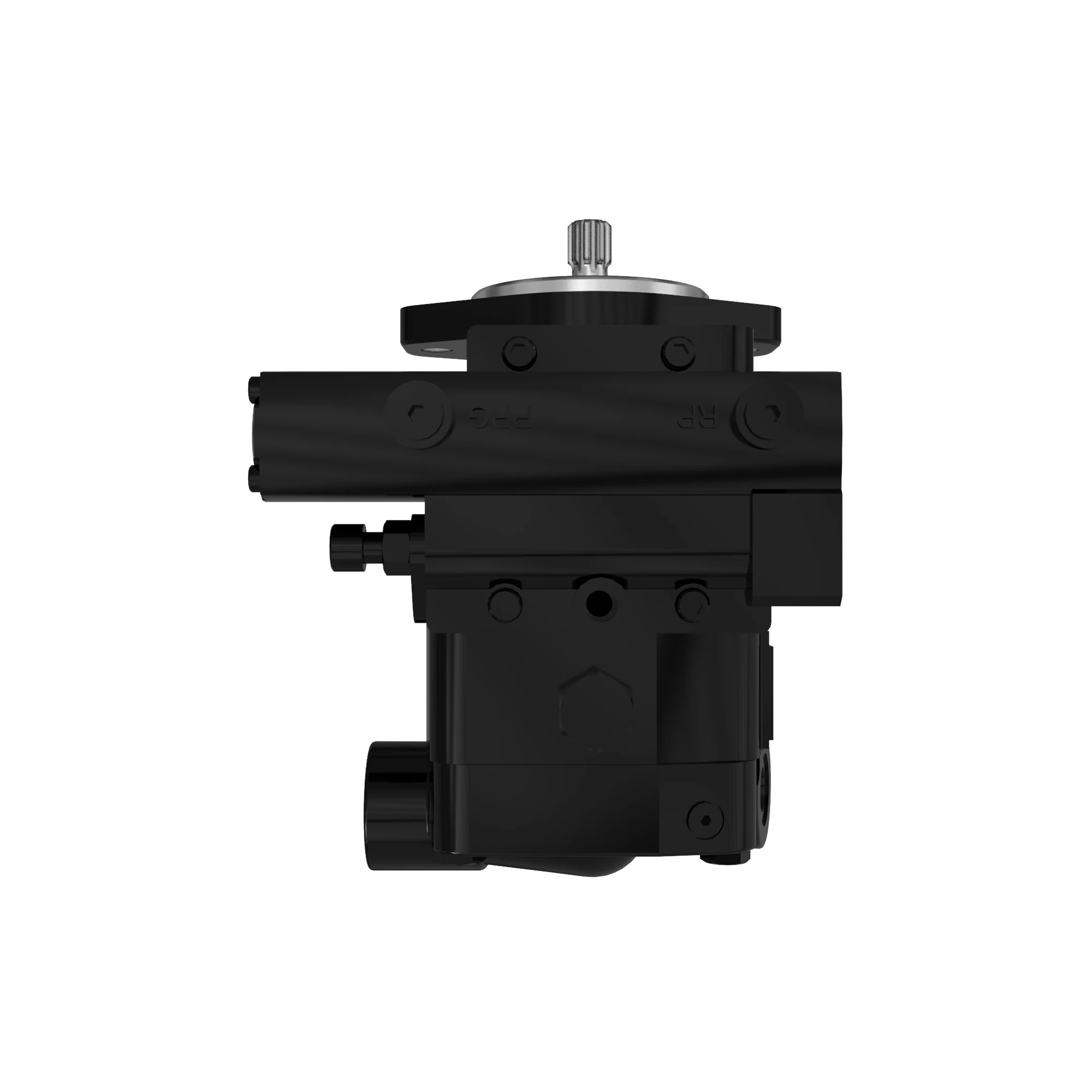 PUMP, PUMP, HYDRAULIC CLOSED CENTER