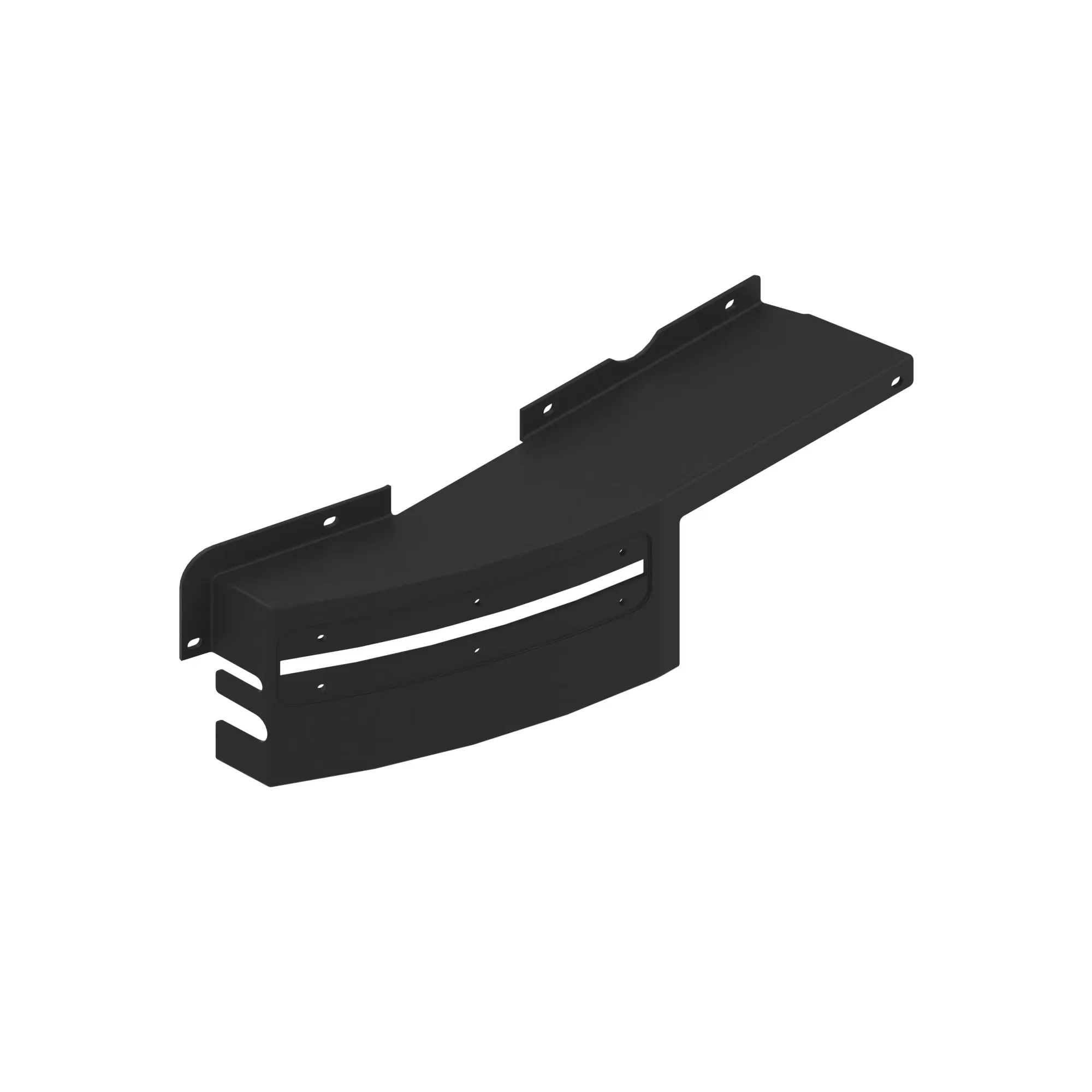 COVER, COVER, LH CONSOLE