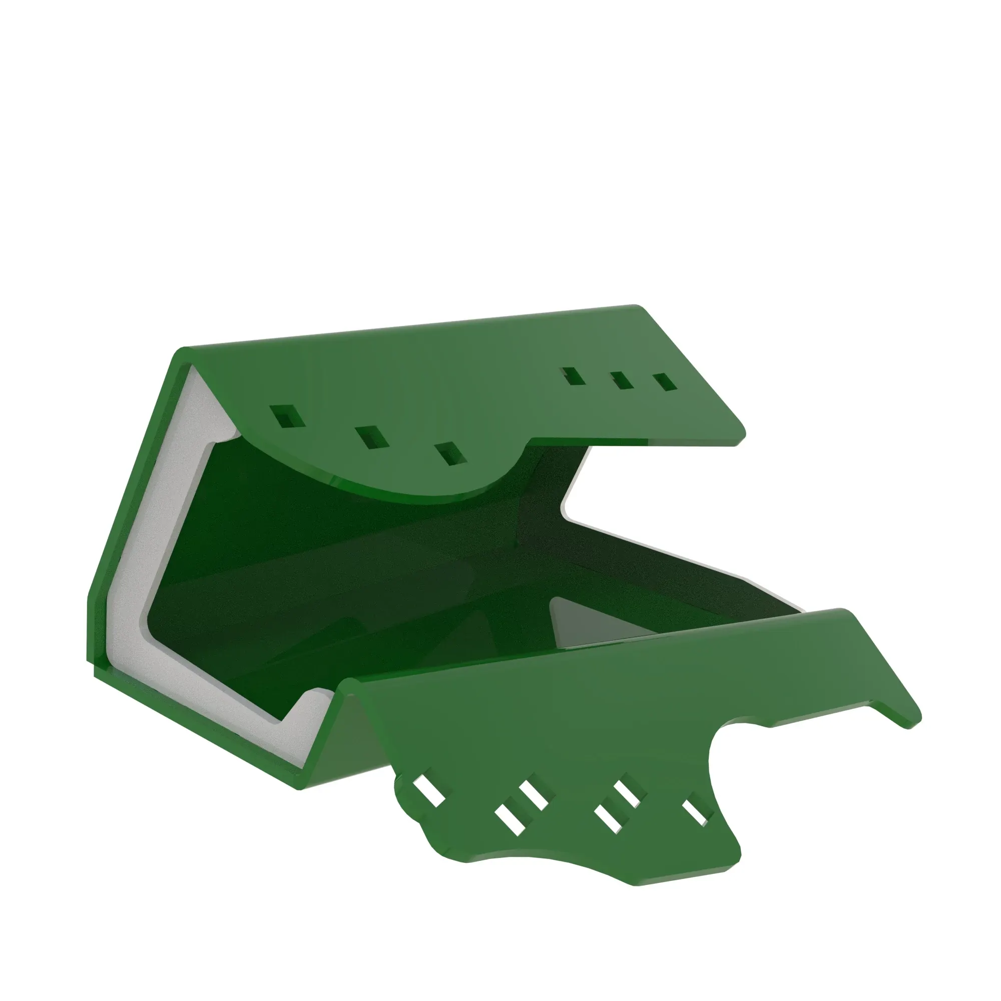 DEFLECTOR MOUNT RH
