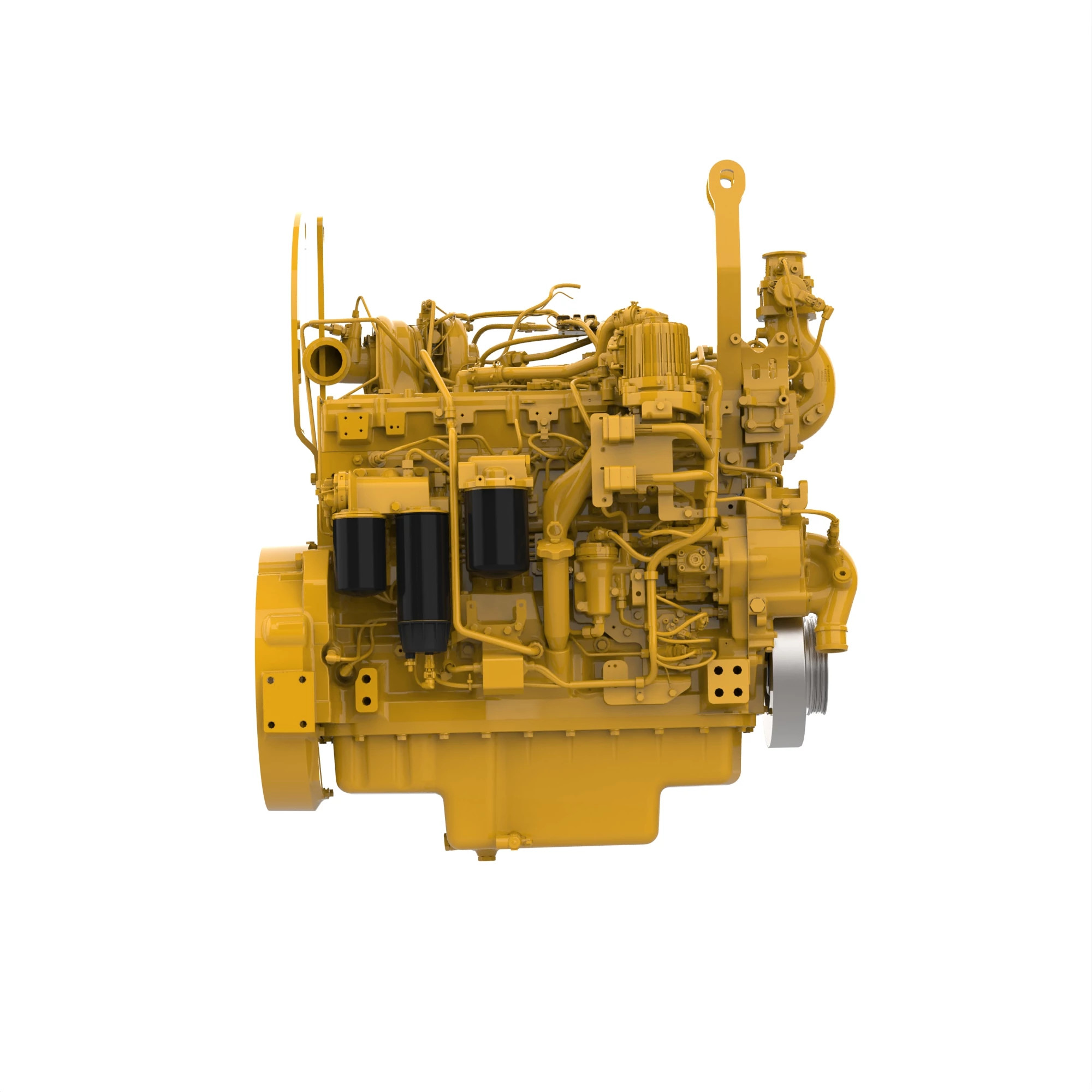 REMAN Diesel Engine, IT4