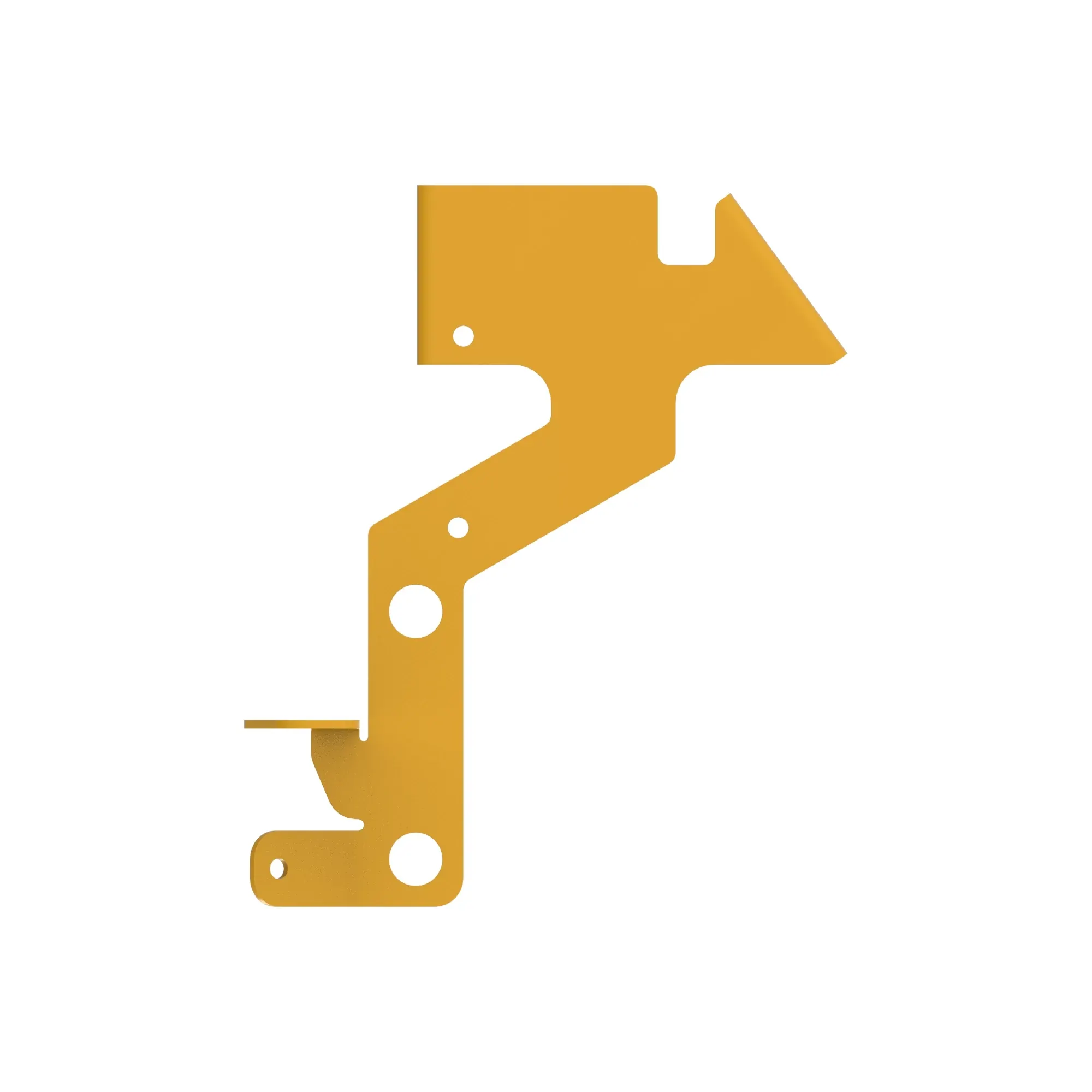 BRACKET, BULKHEAD BRACKET NOVA ADT