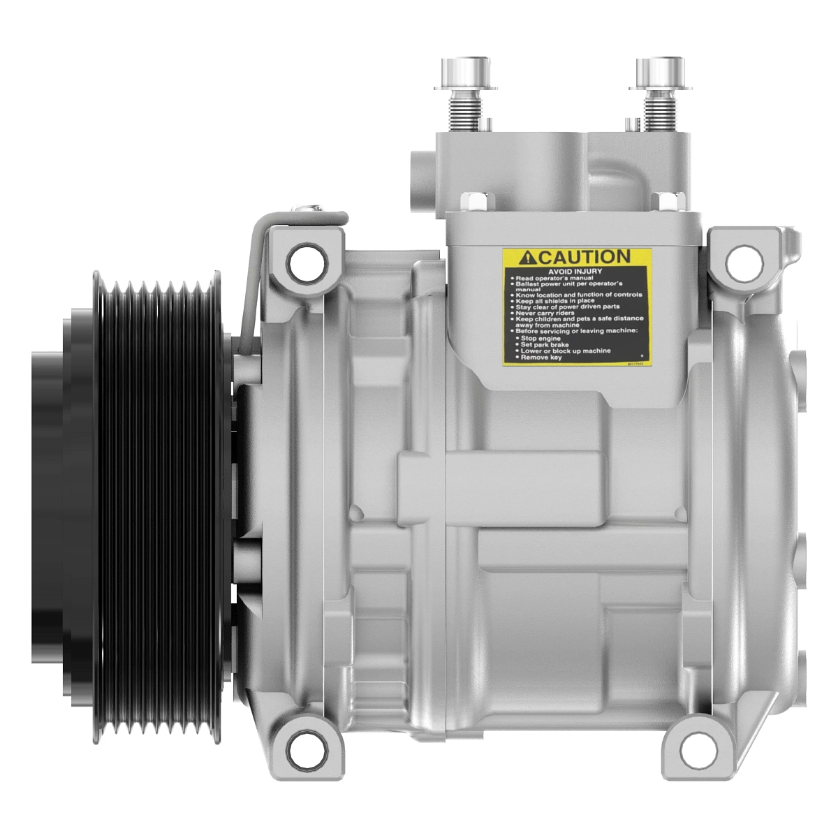 Compressor Assy., 10PA15