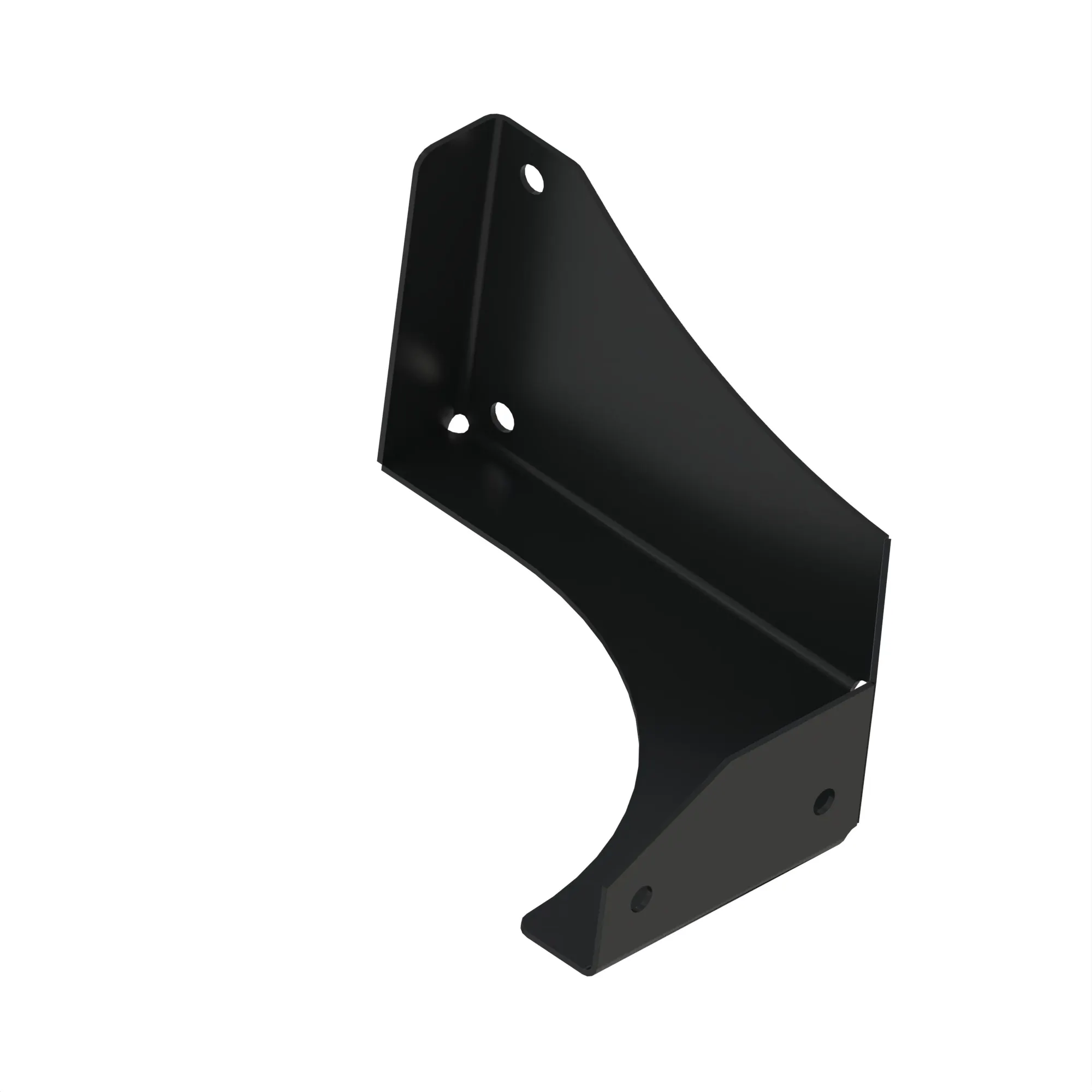 John Deere Air Cleaner Hose Bracket - FF107503