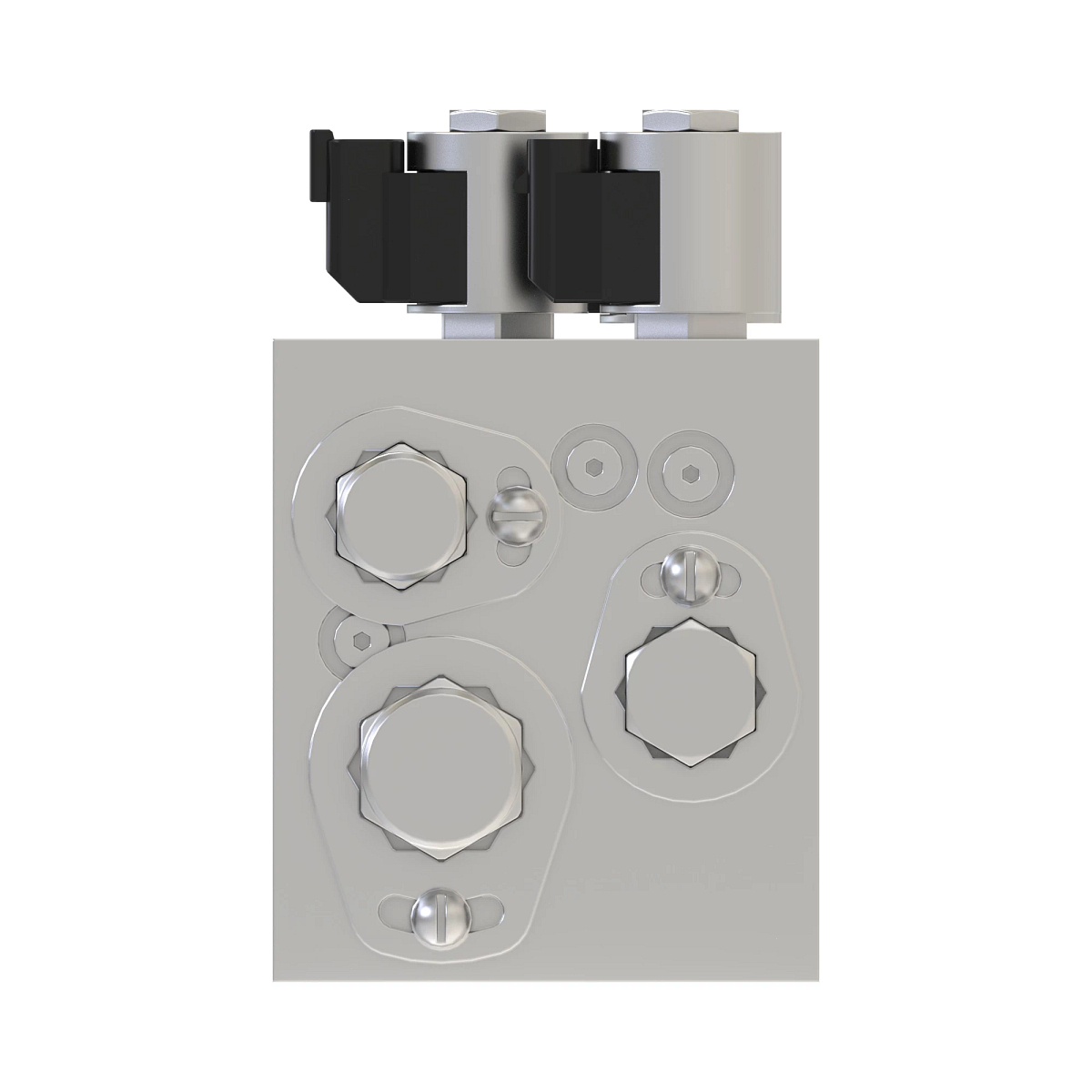 HYD ACTUATED CONTROL VALVE