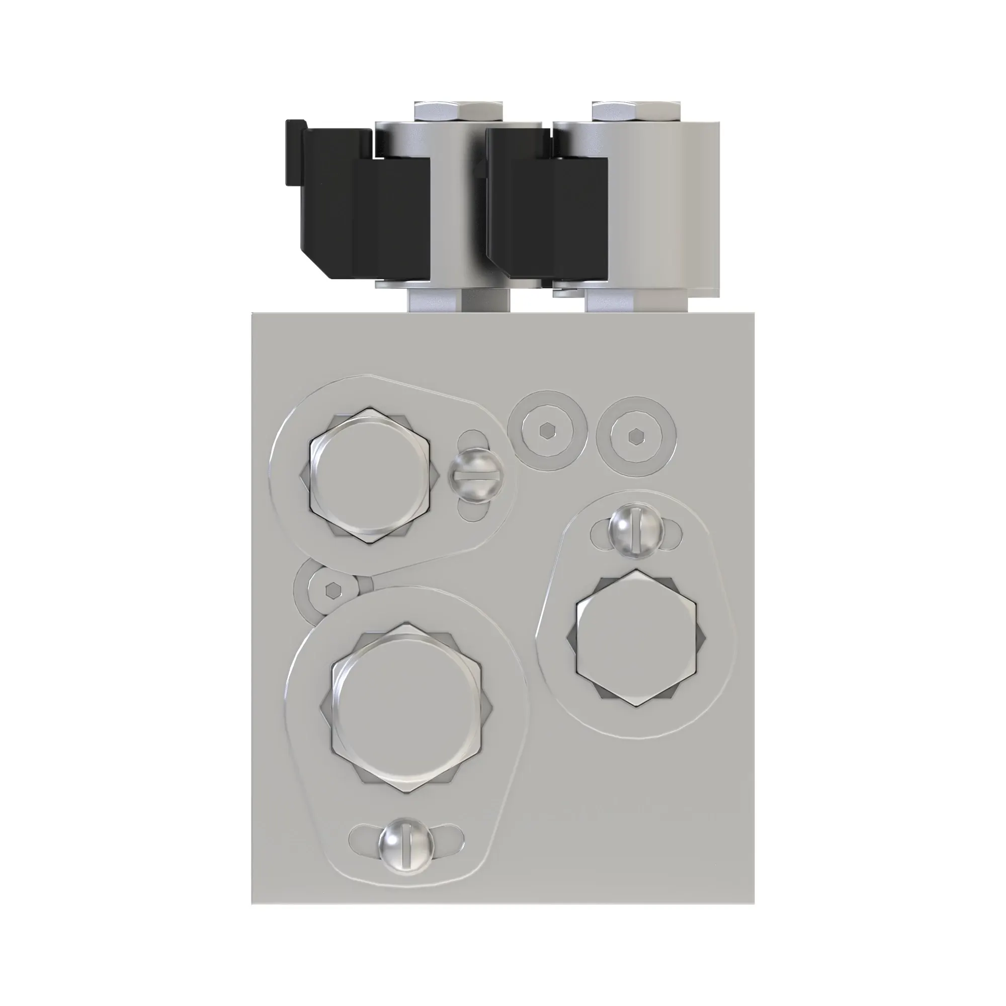 HYD ACTUATED CONTROL VALVE