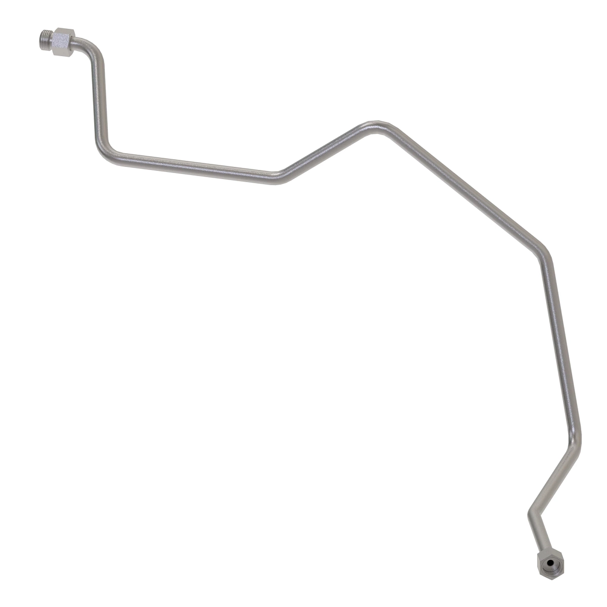 Oil Line, Steering Line RH, First H